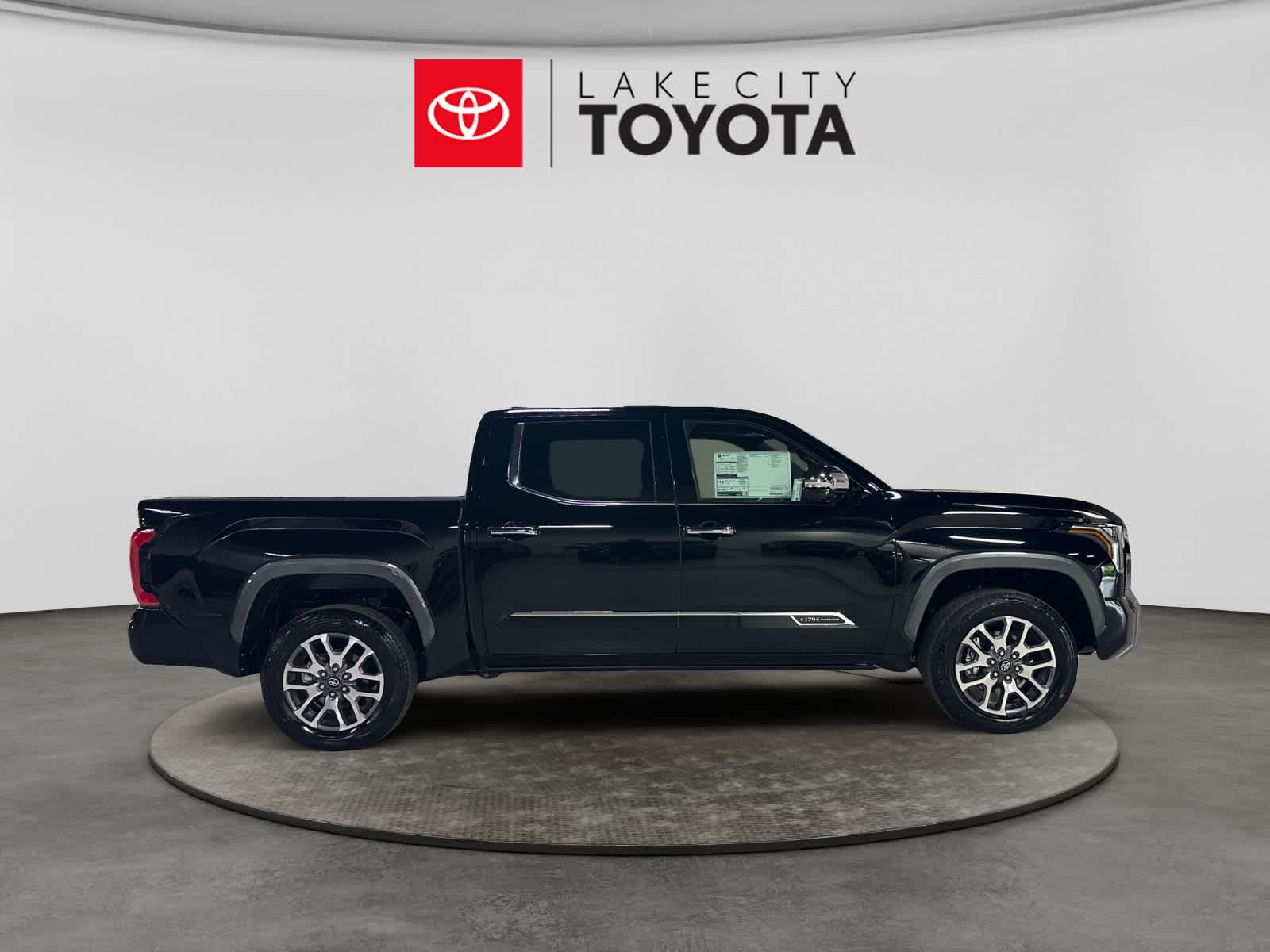 New 2026 Toyota Tundra Truck