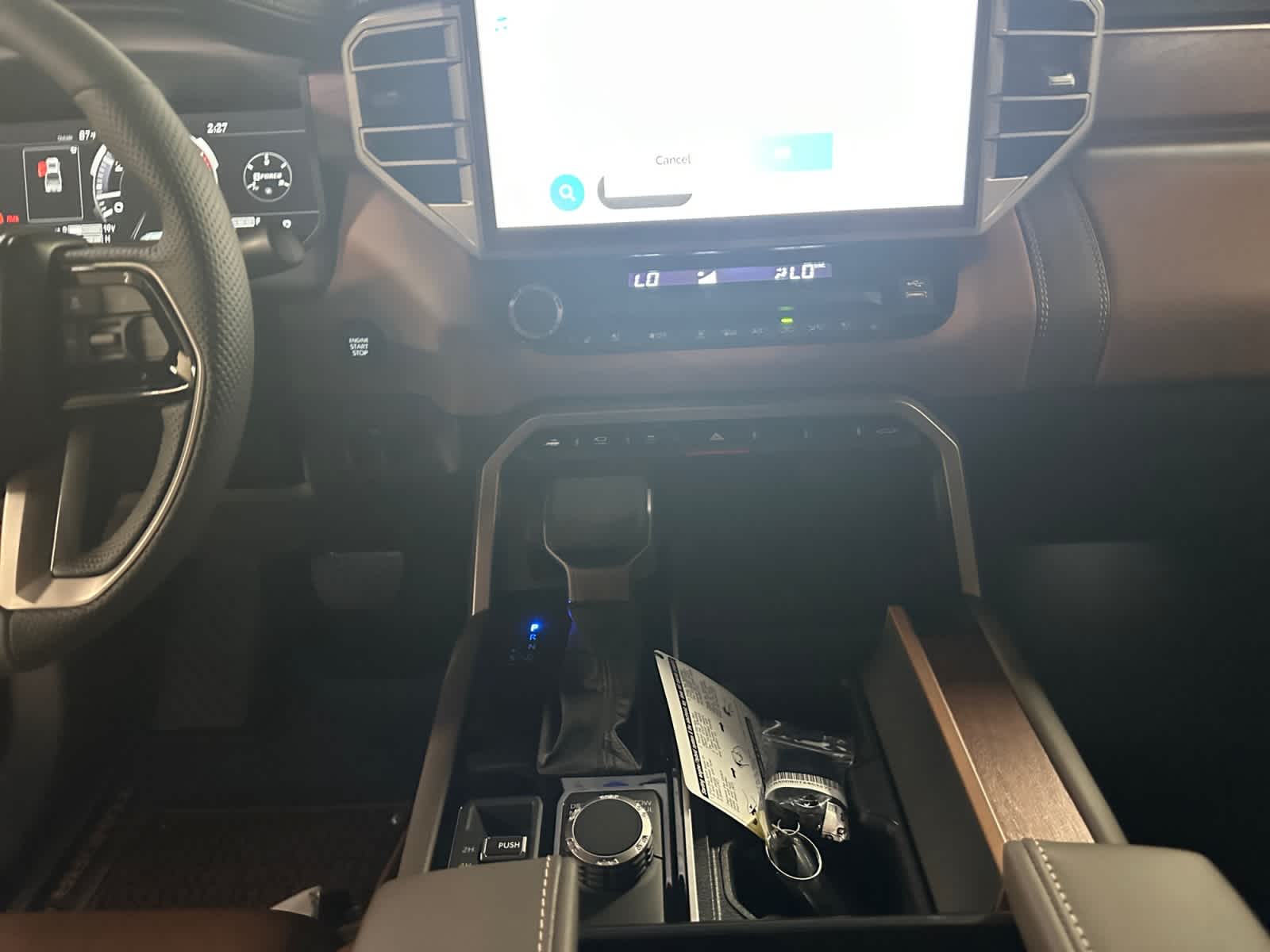 New 2026 Toyota Tundra Truck