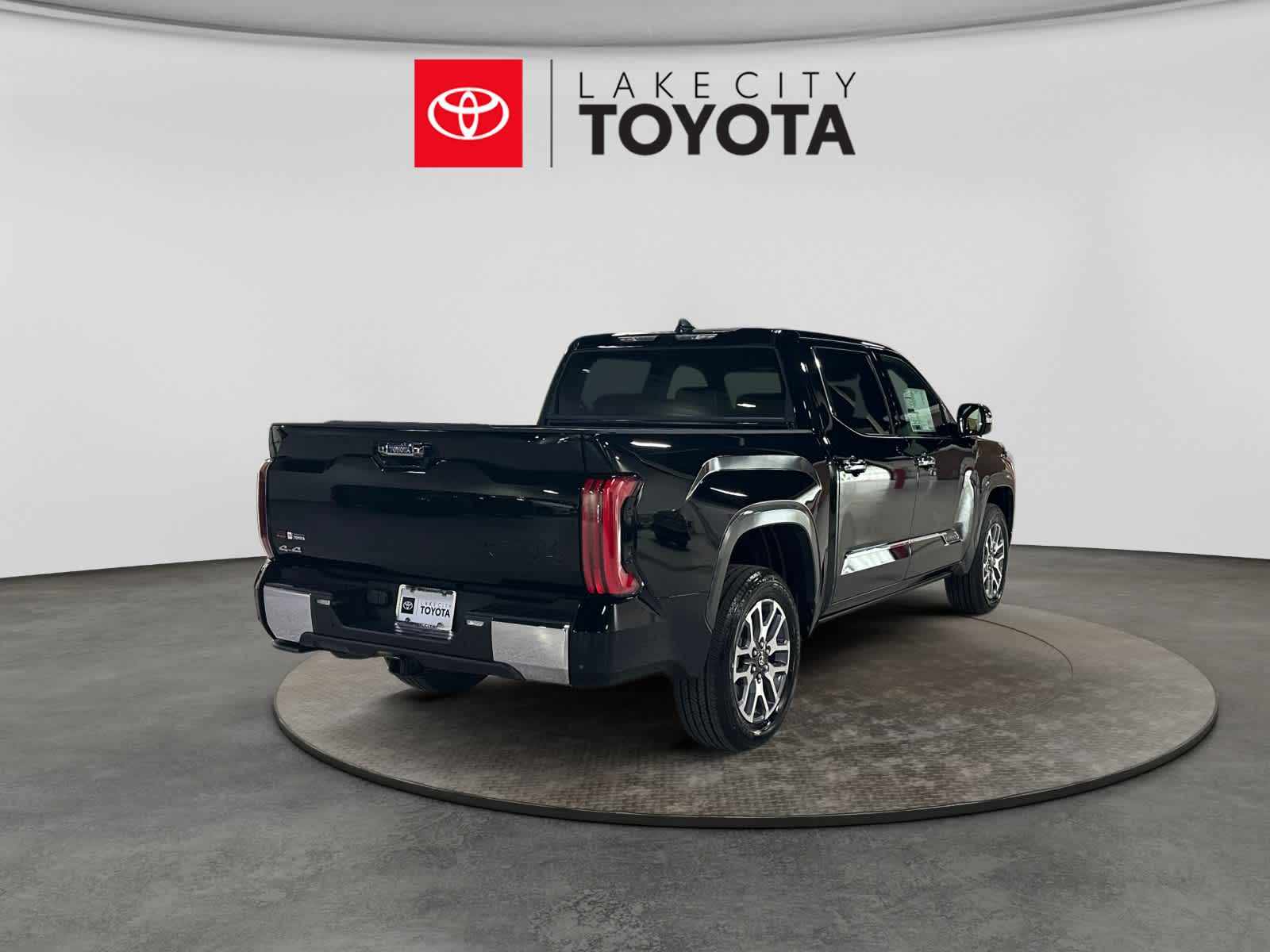 New 2026 Toyota Tundra Truck