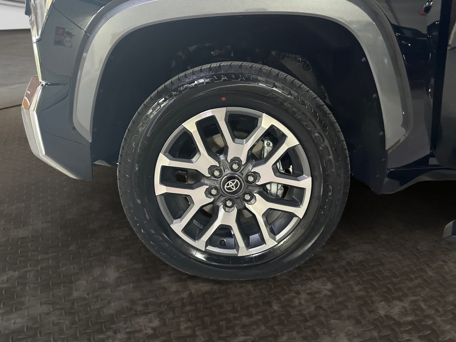 New 2026 Toyota Tundra Truck