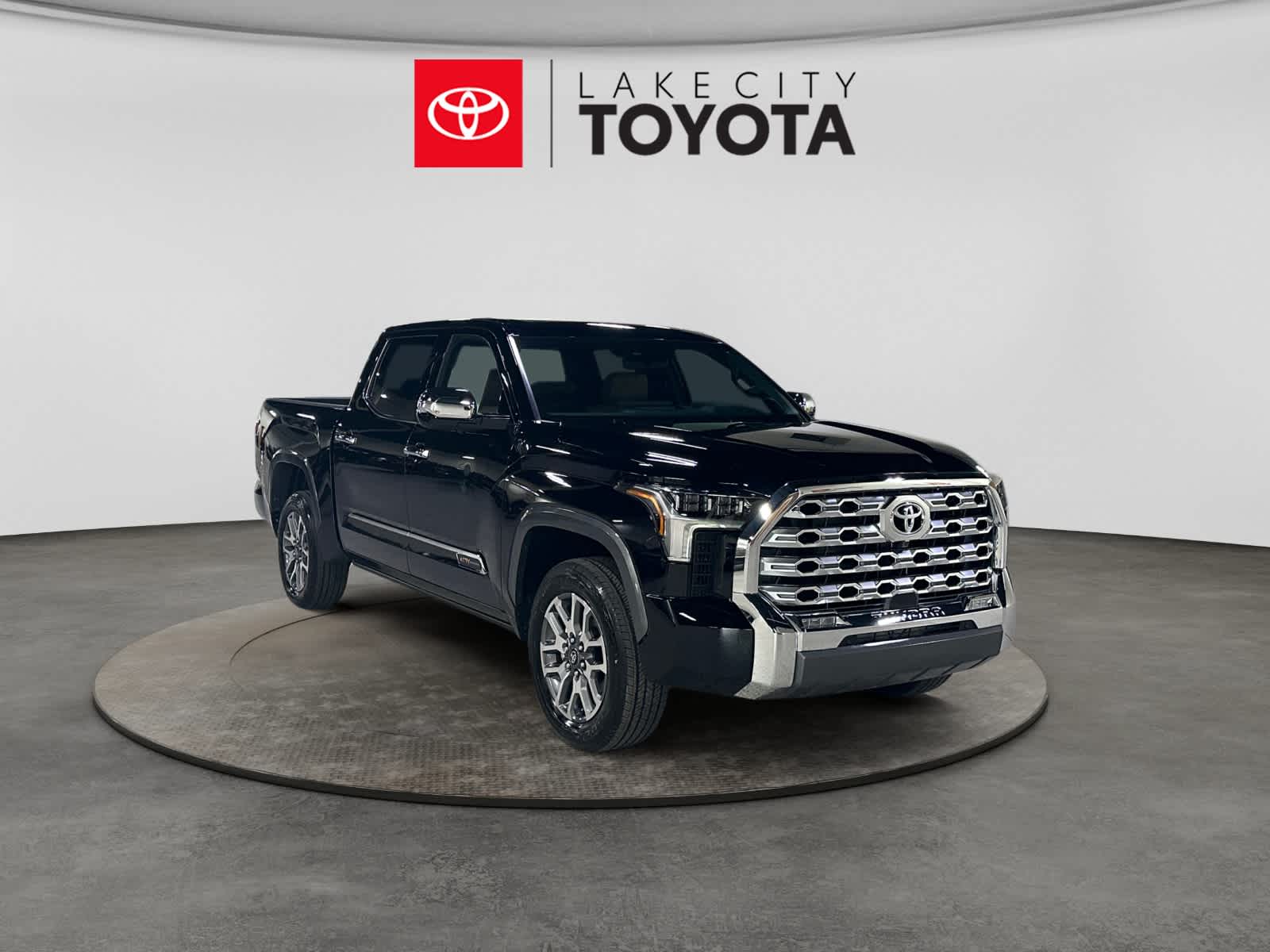 New 2026 Toyota Tundra Truck