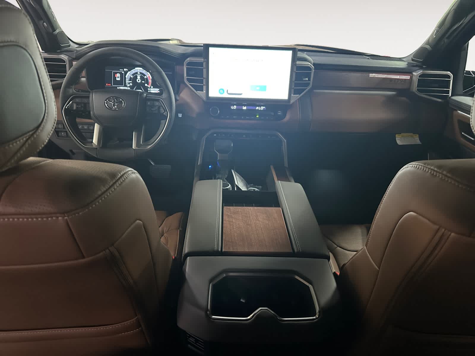 New 2026 Toyota Tundra Truck