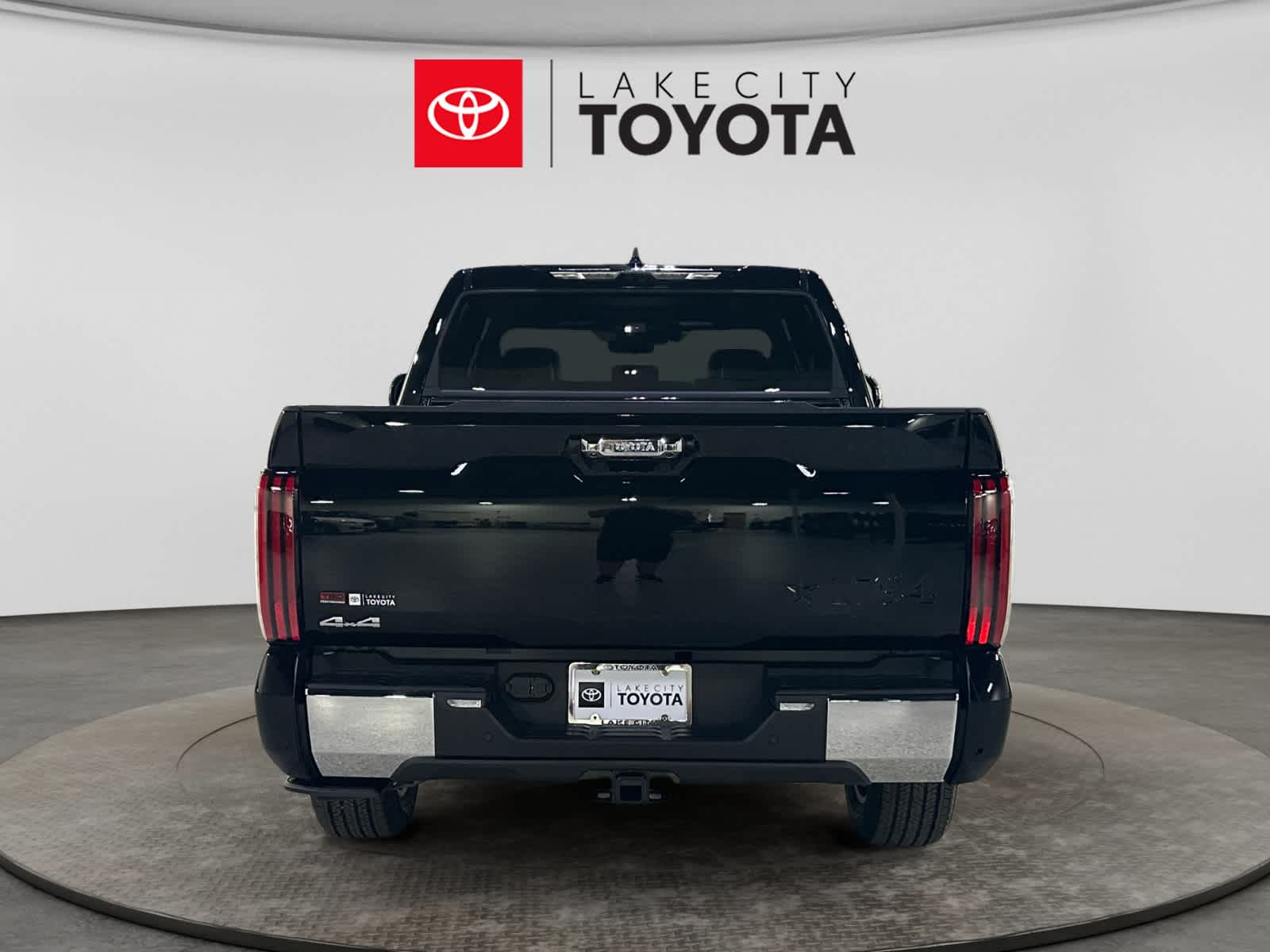 New 2026 Toyota Tundra Truck