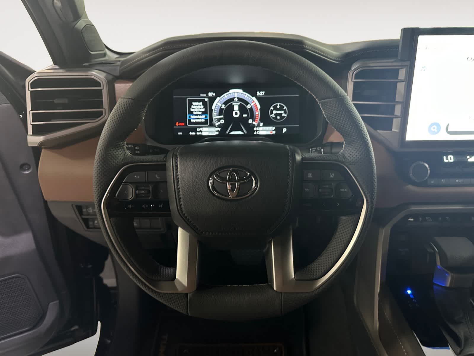 New 2026 Toyota Tundra Truck