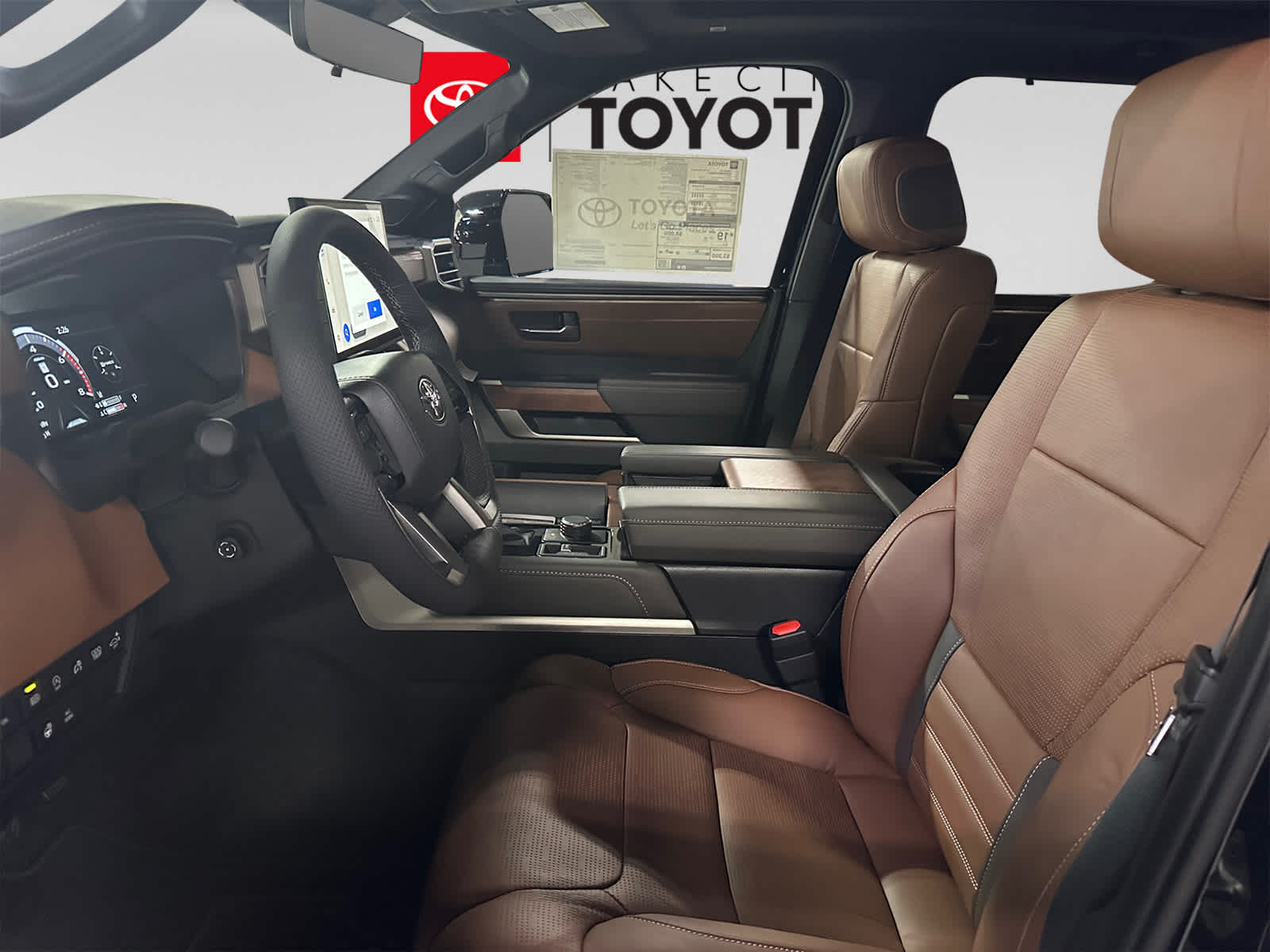 New 2026 Toyota Tundra Truck