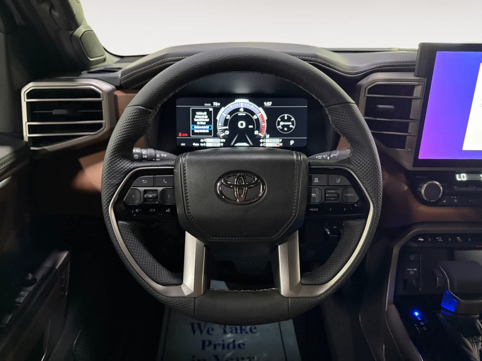 New 2026 Toyota Tundra Truck