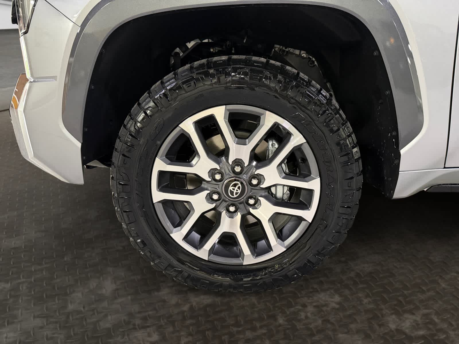 New 2026 Toyota Tundra Truck