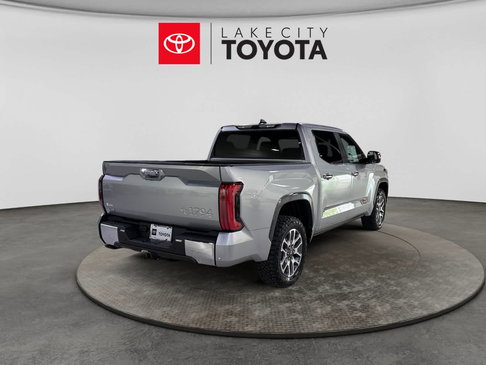 New 2026 Toyota Tundra Truck