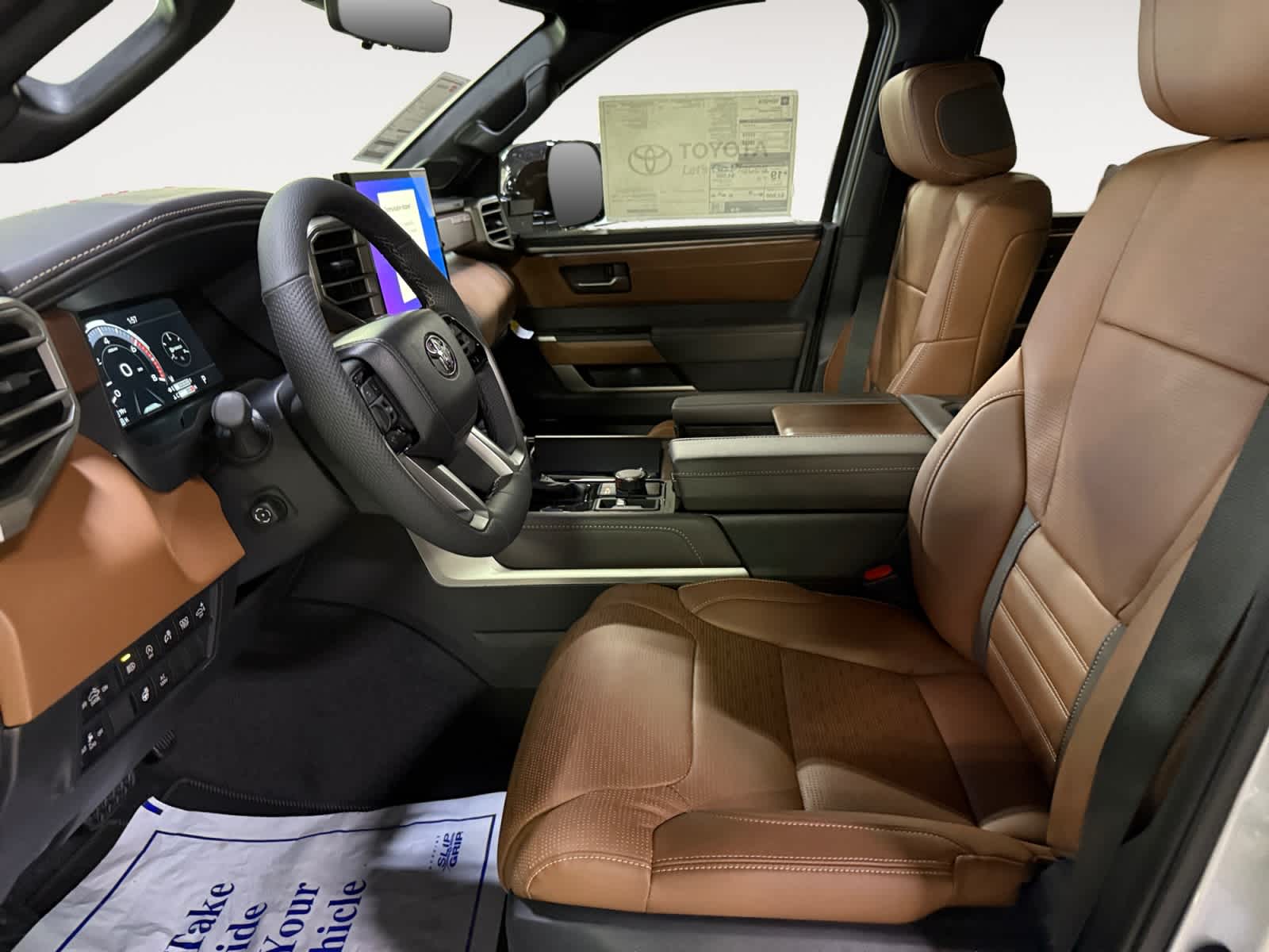 New 2026 Toyota Tundra Truck