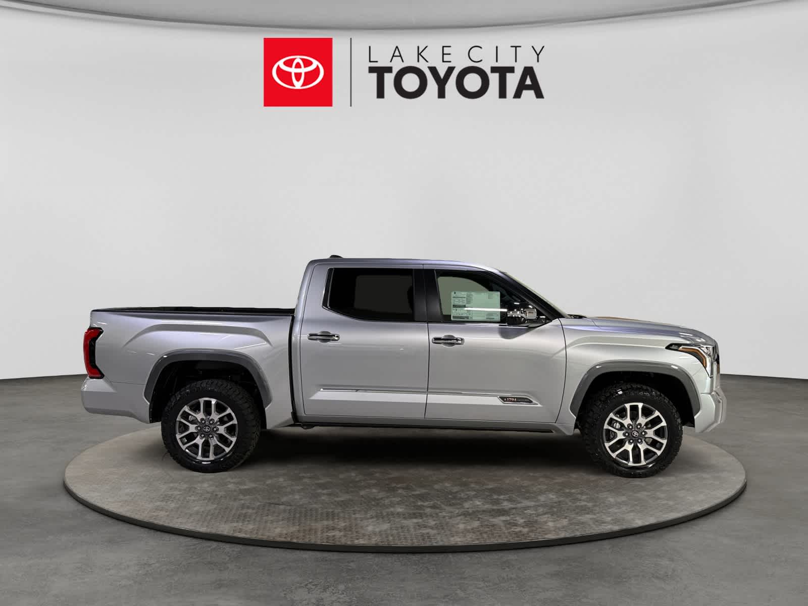 New 2026 Toyota Tundra Truck