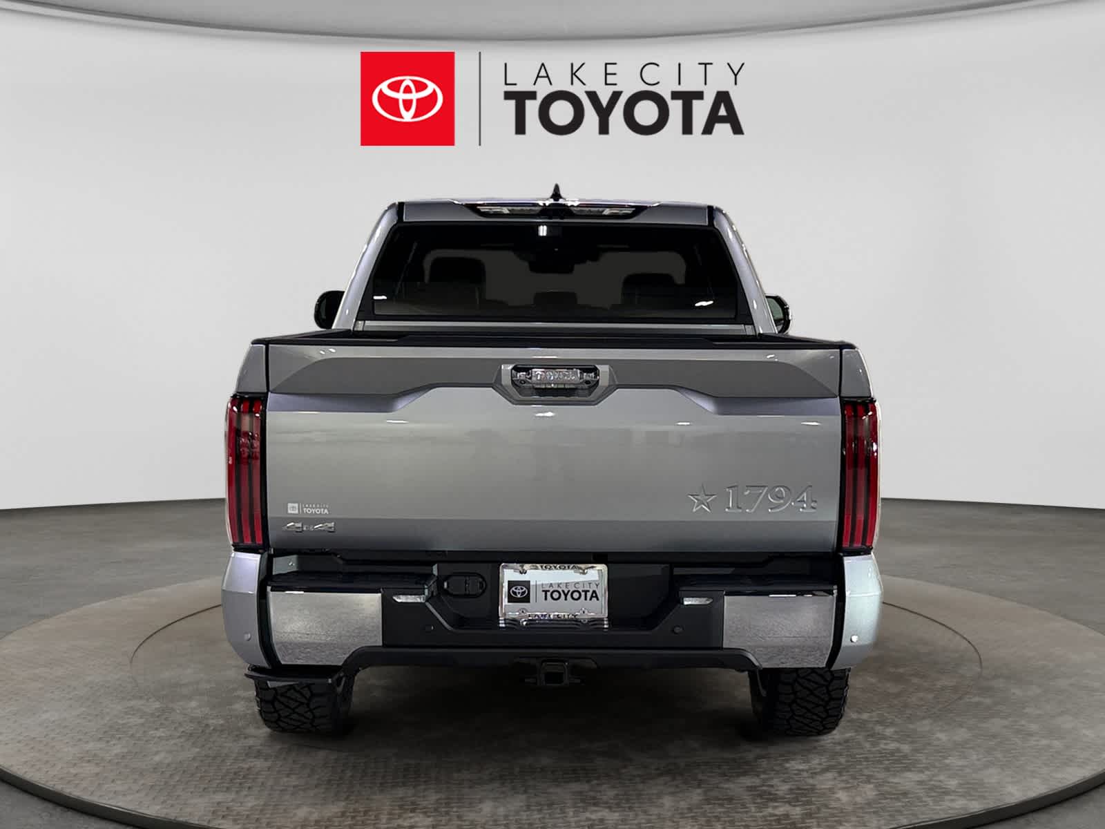 New 2026 Toyota Tundra Truck