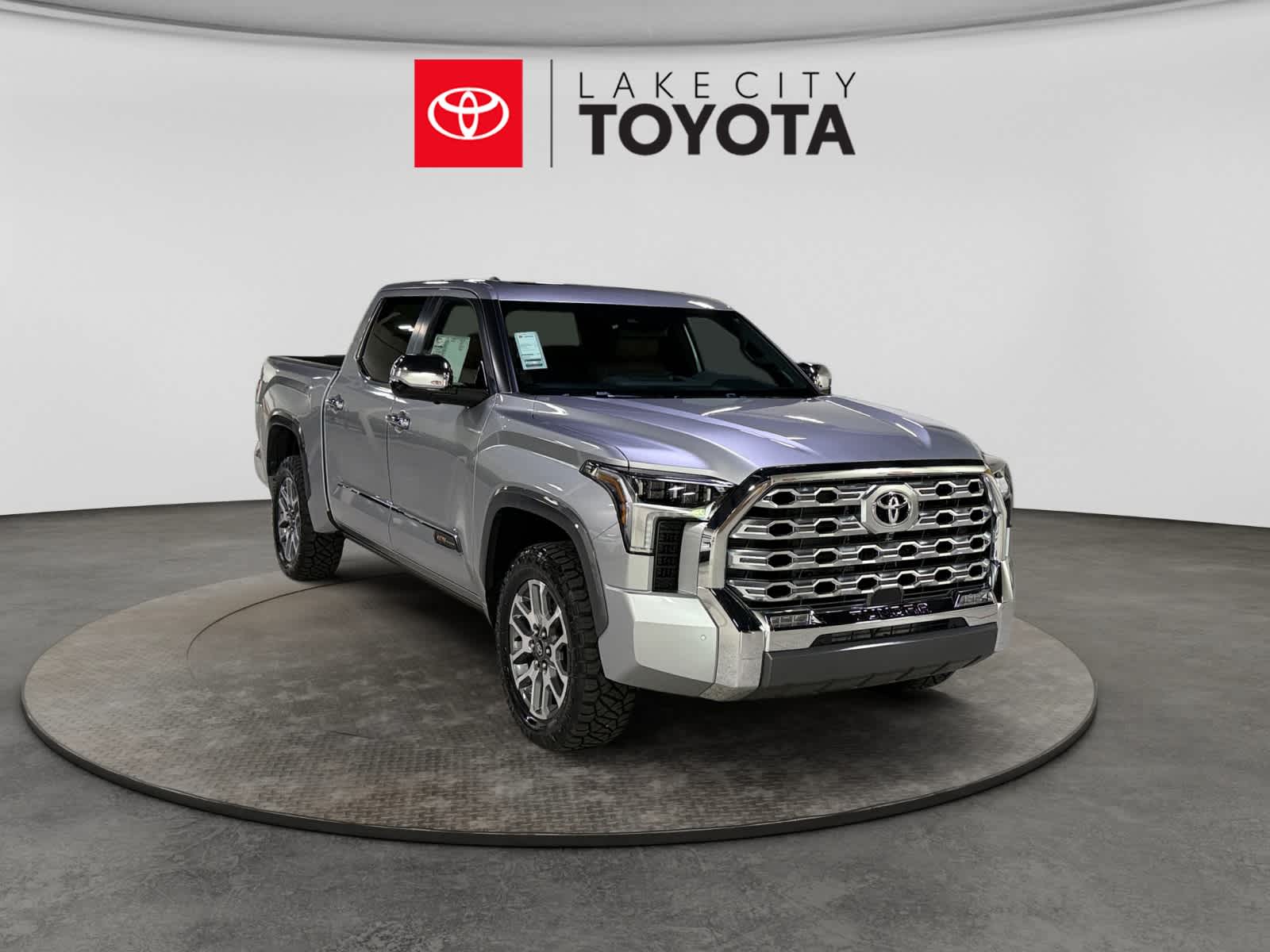 New 2026 Toyota Tundra Truck