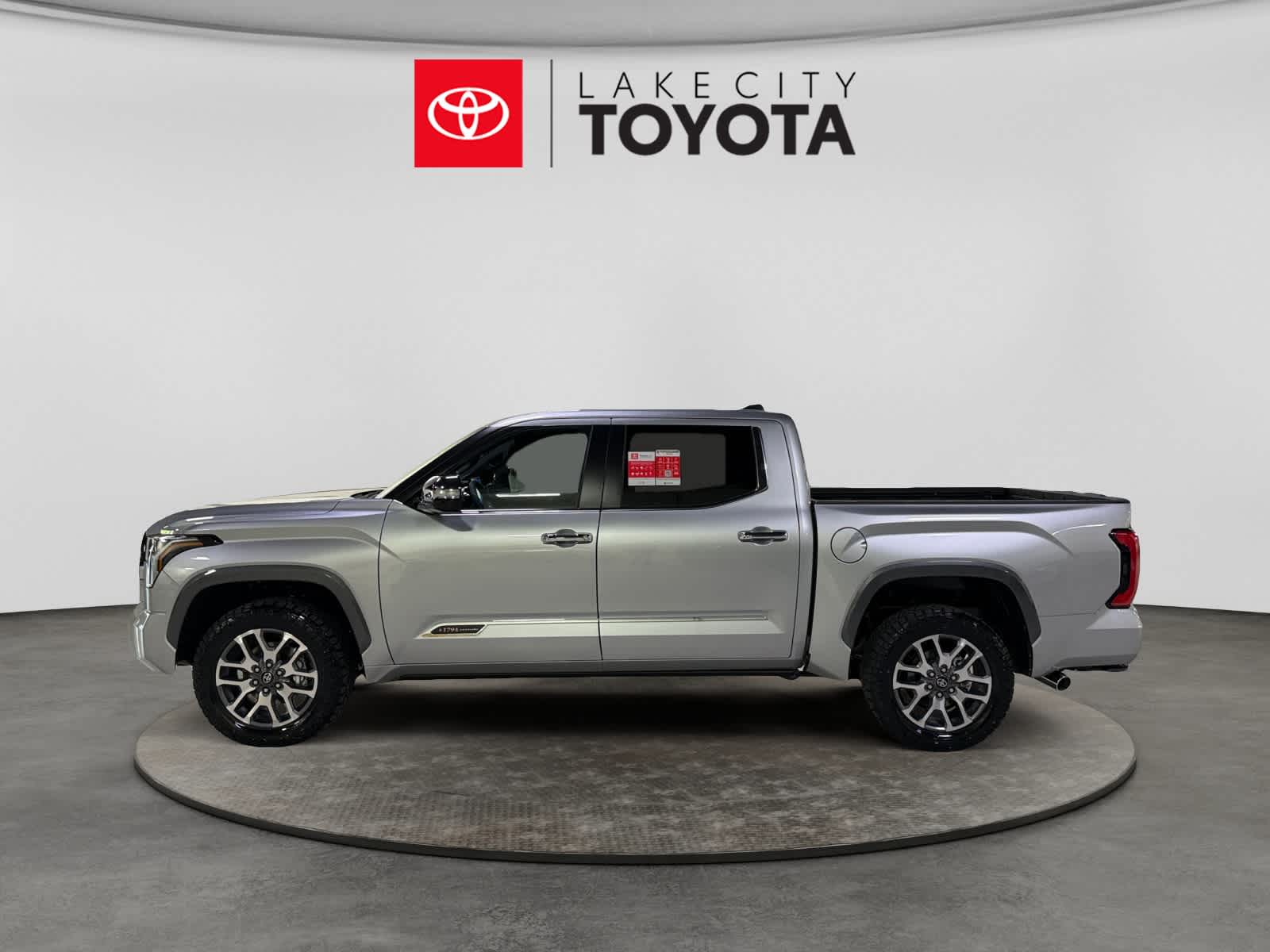 New 2026 Toyota Tundra Truck