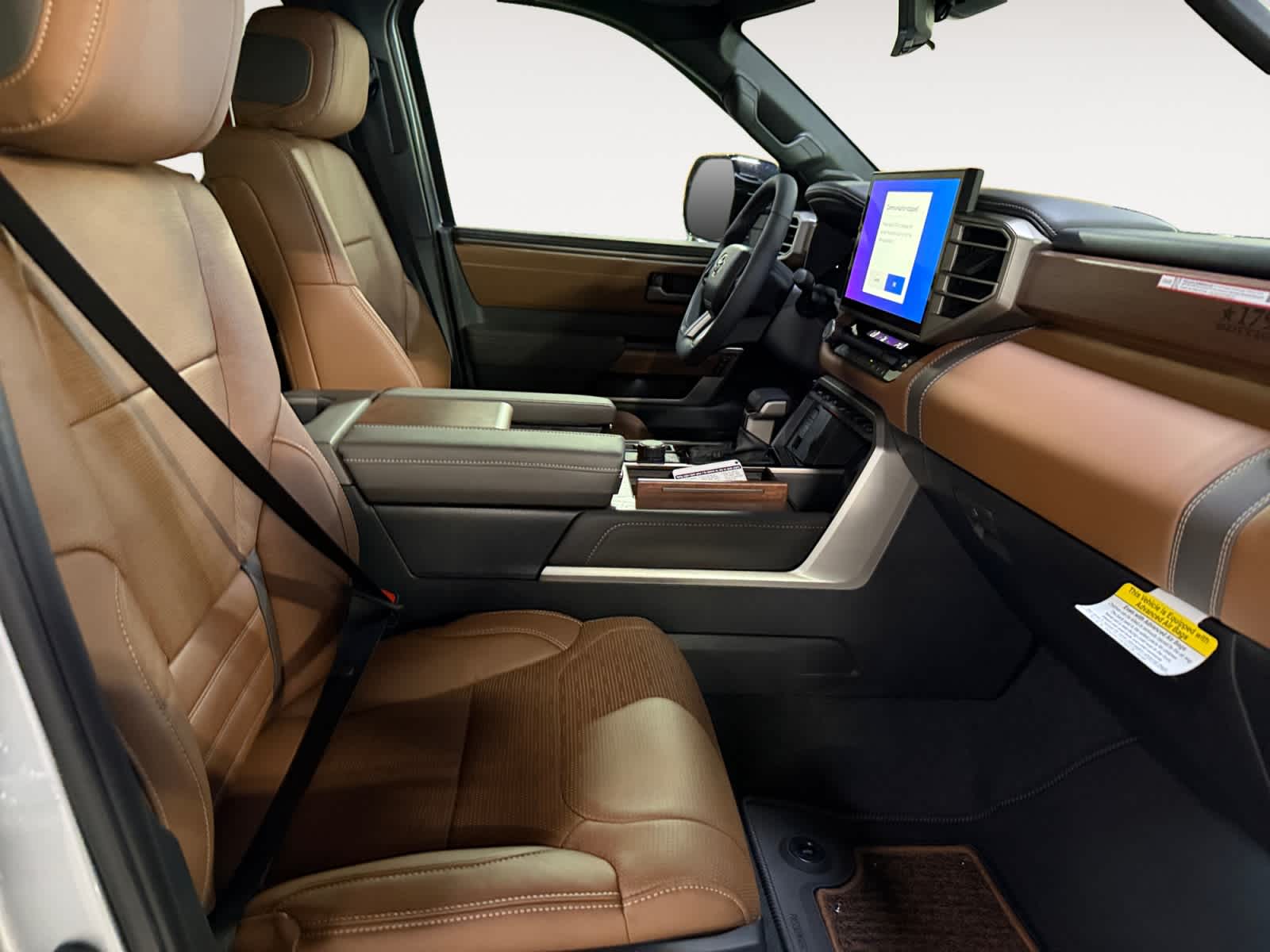 New 2026 Toyota Tundra Truck
