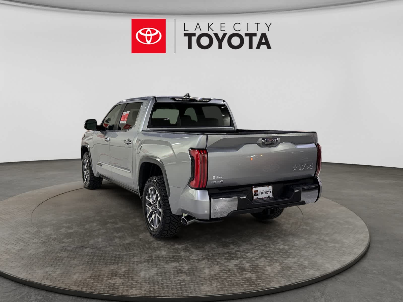 New 2026 Toyota Tundra Truck