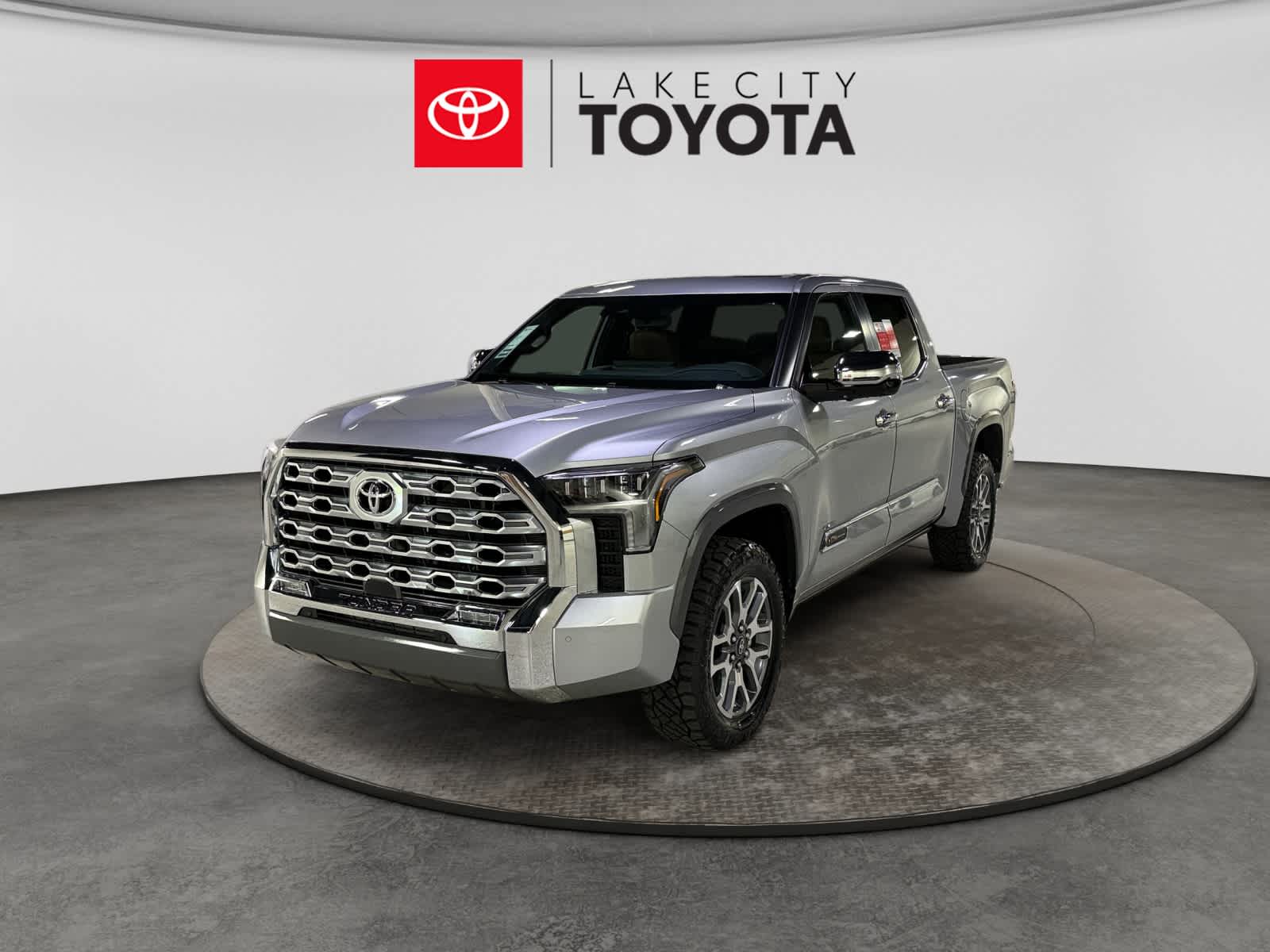 2026 Toyota Tundra