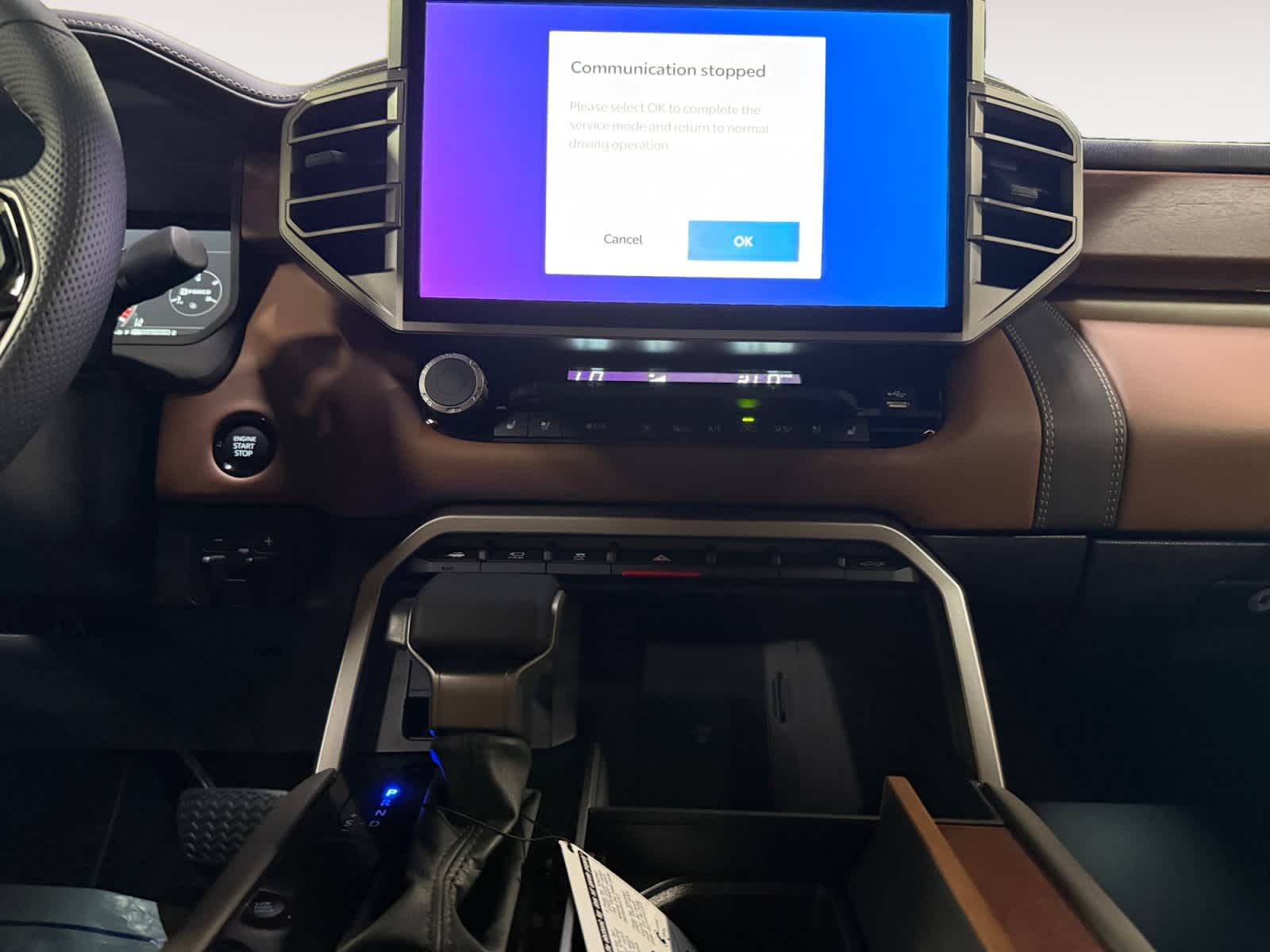 New 2026 Toyota Tundra Truck