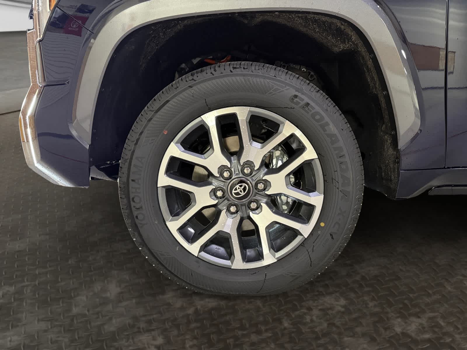 New 2026 Toyota Tundra i-FORCE MAX Truck