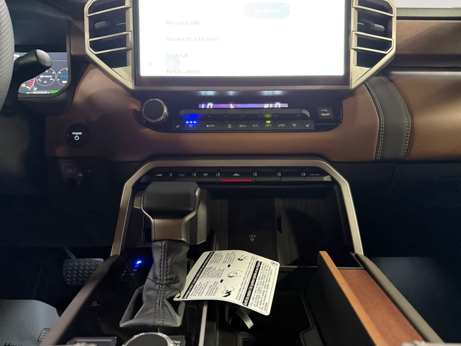 New 2026 Toyota Tundra i-FORCE MAX Truck