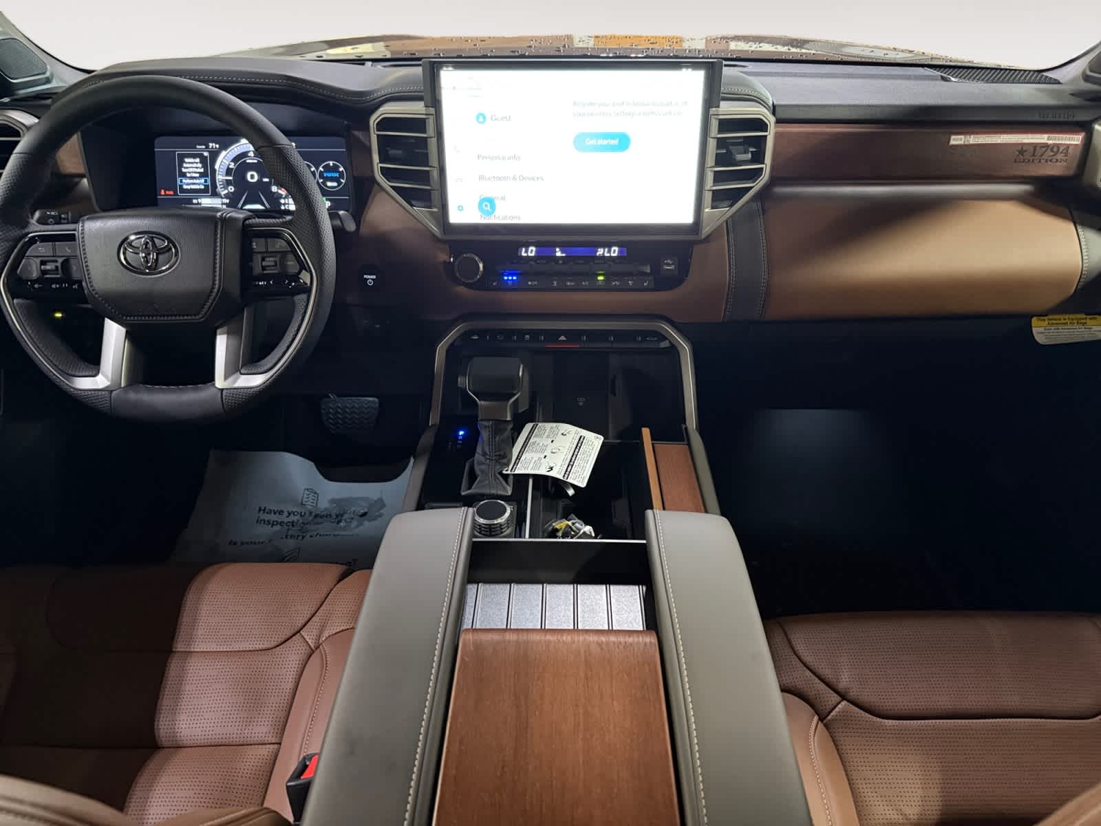 New 2026 Toyota Tundra i-FORCE MAX Truck