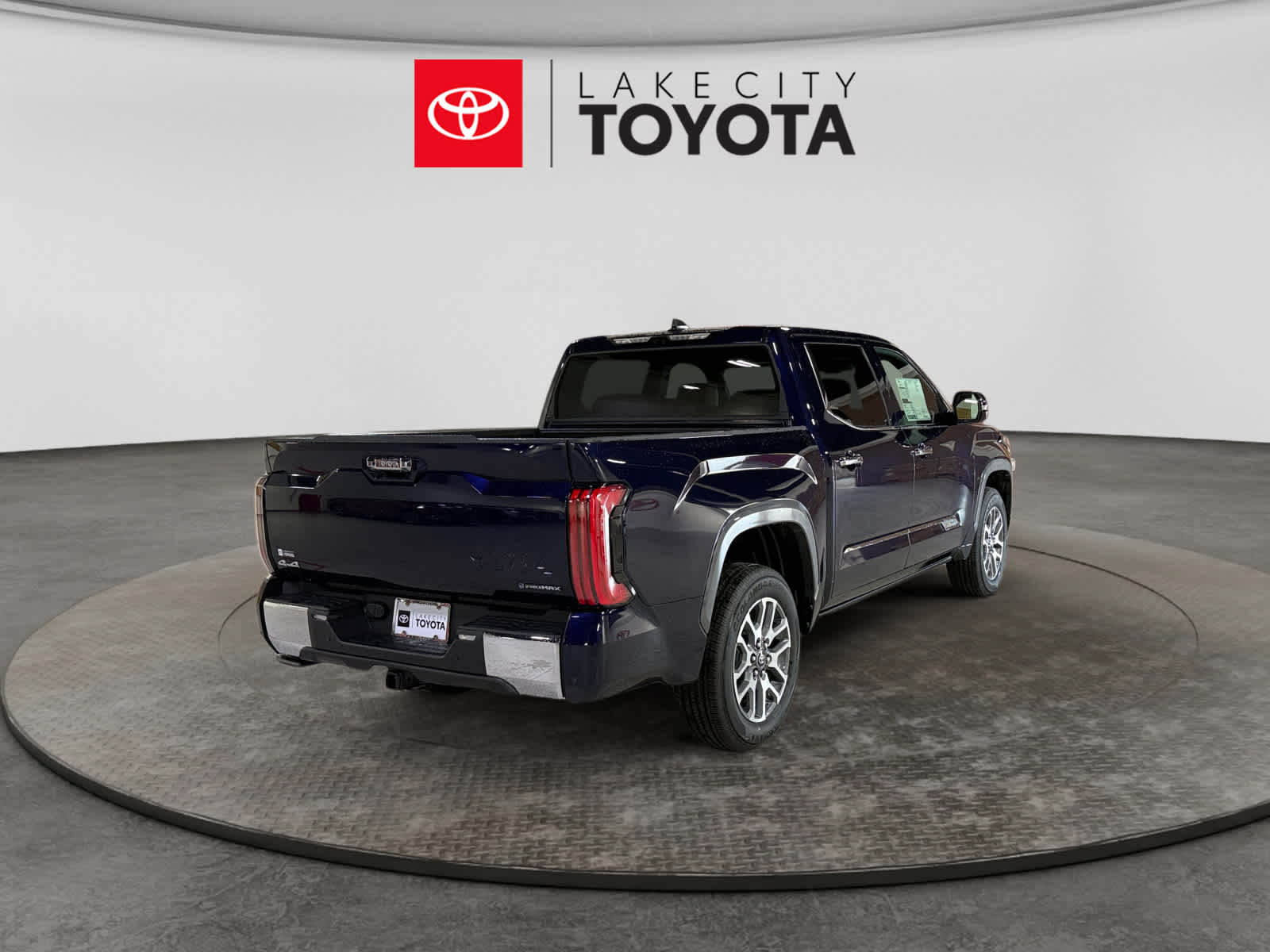 New 2026 Toyota Tundra i-FORCE MAX Truck