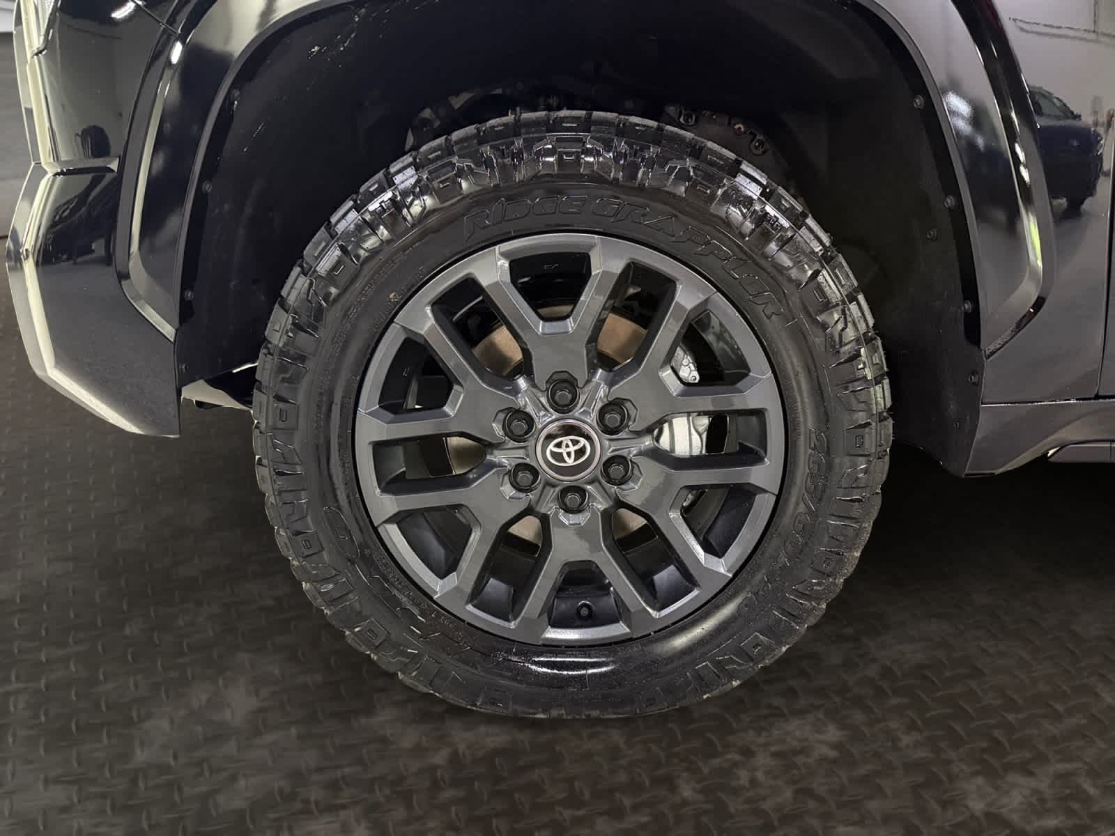 New 2026 Toyota Tundra Truck