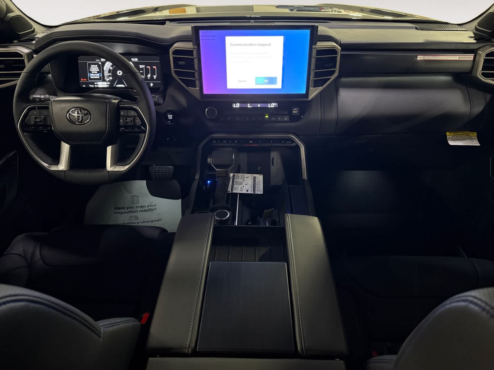 New 2026 Toyota Tundra Truck