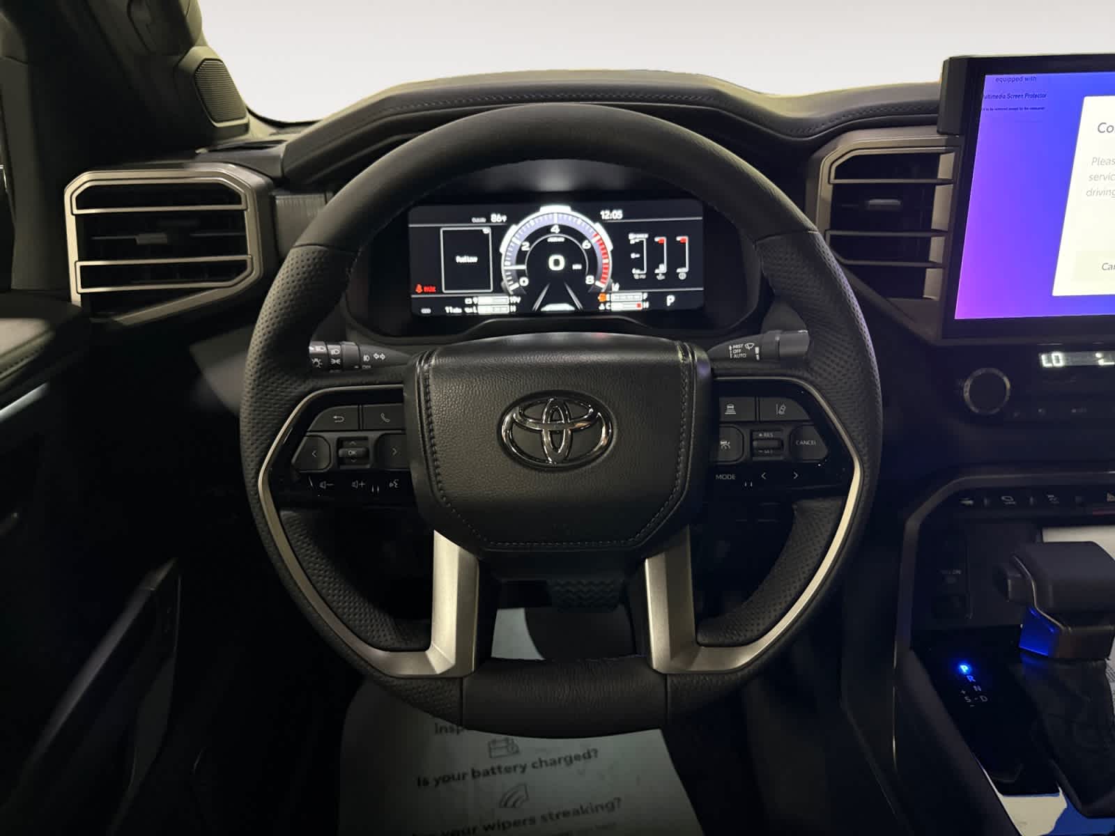 New 2026 Toyota Tundra Truck