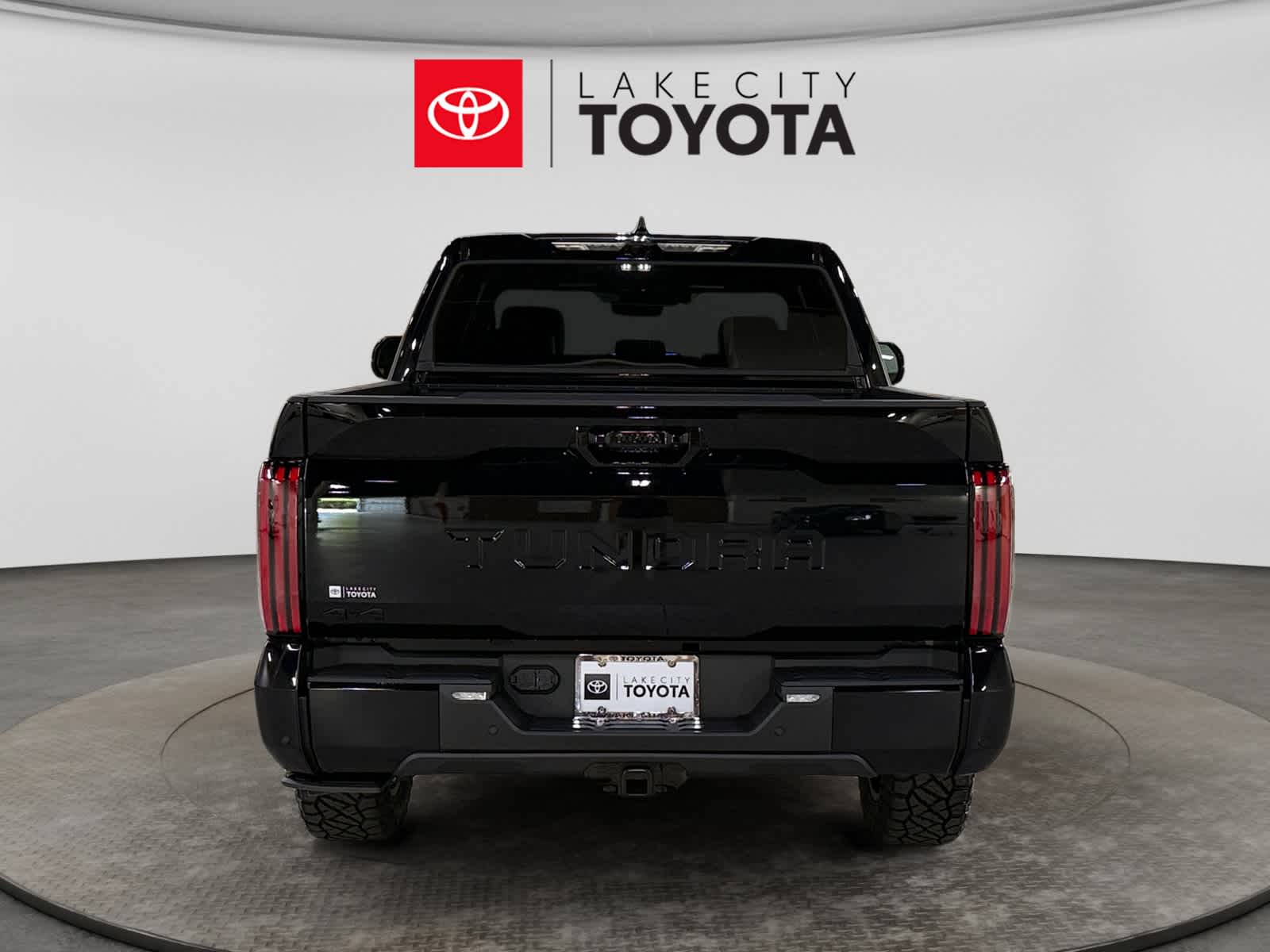 New 2026 Toyota Tundra Truck