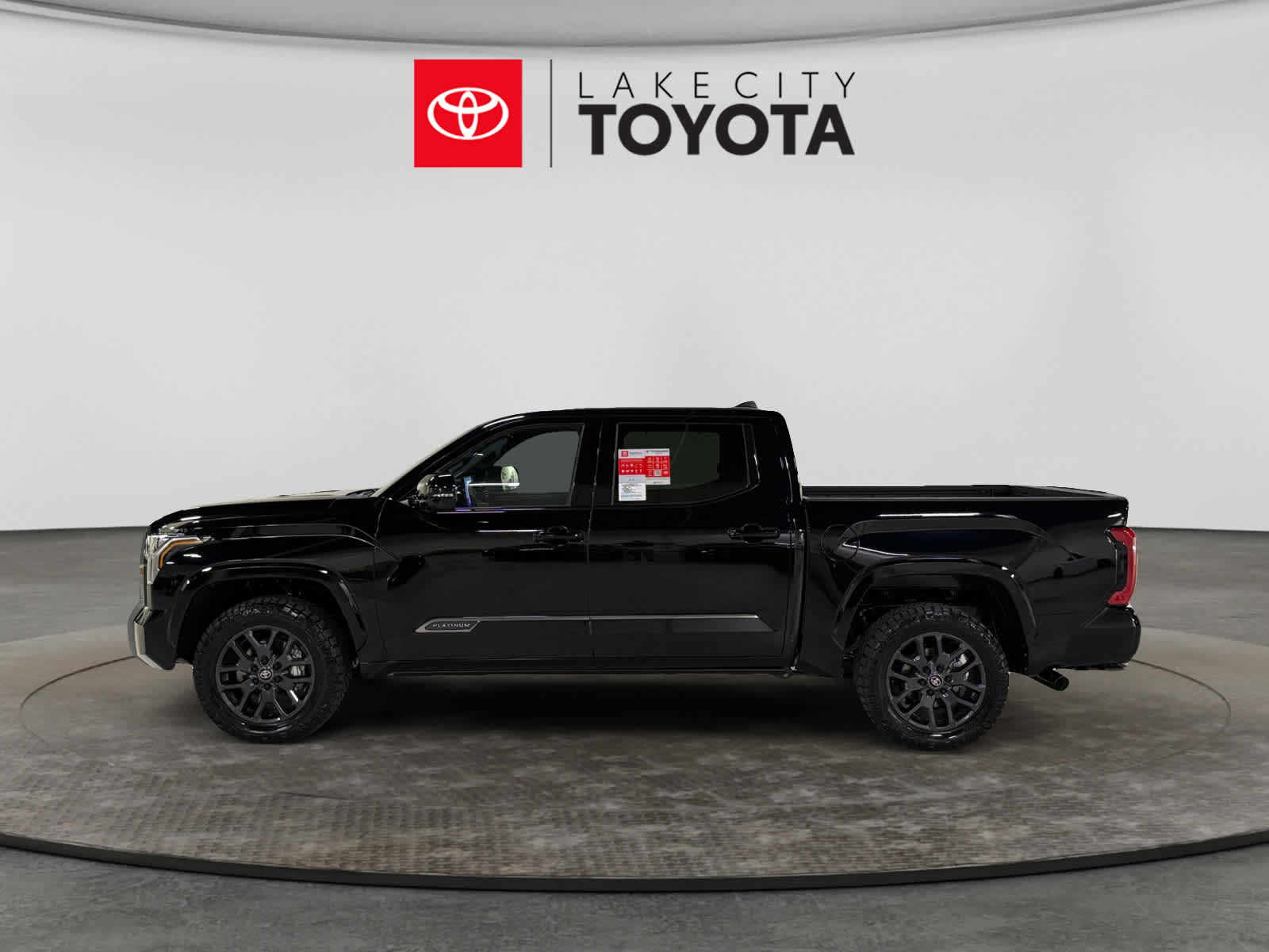 New 2026 Toyota Tundra Truck