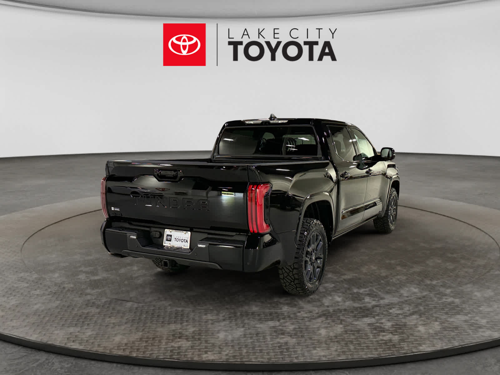 New 2026 Toyota Tundra Truck
