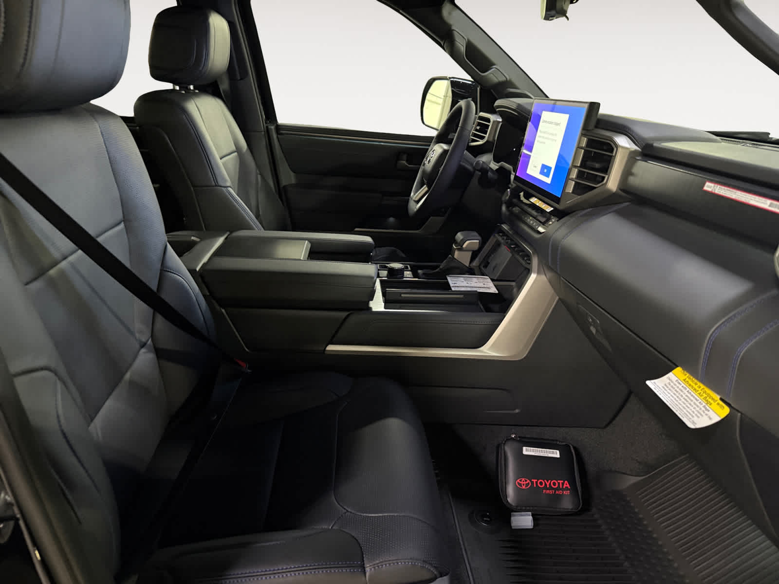 New 2026 Toyota Tundra Truck