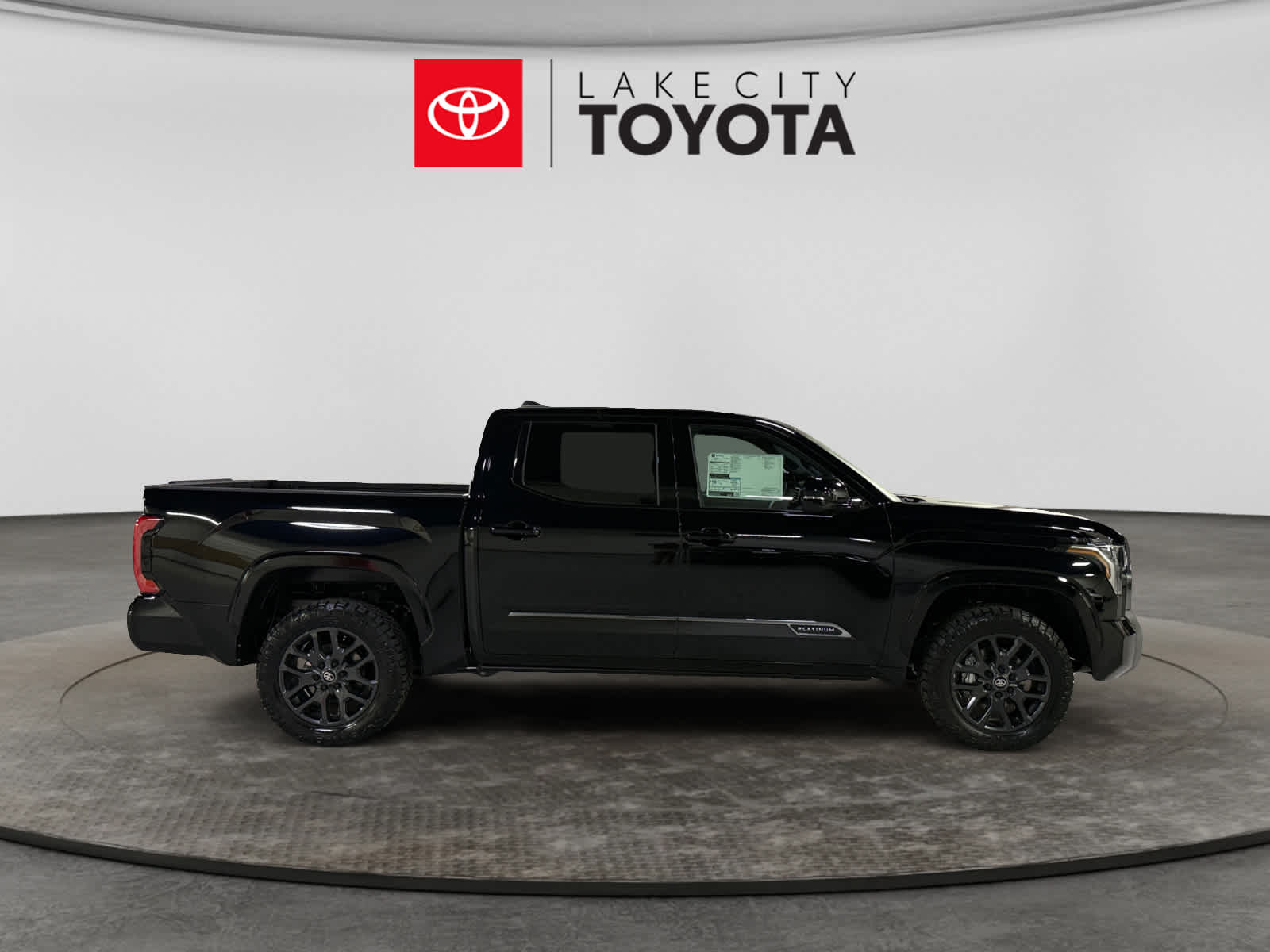 New 2026 Toyota Tundra Truck