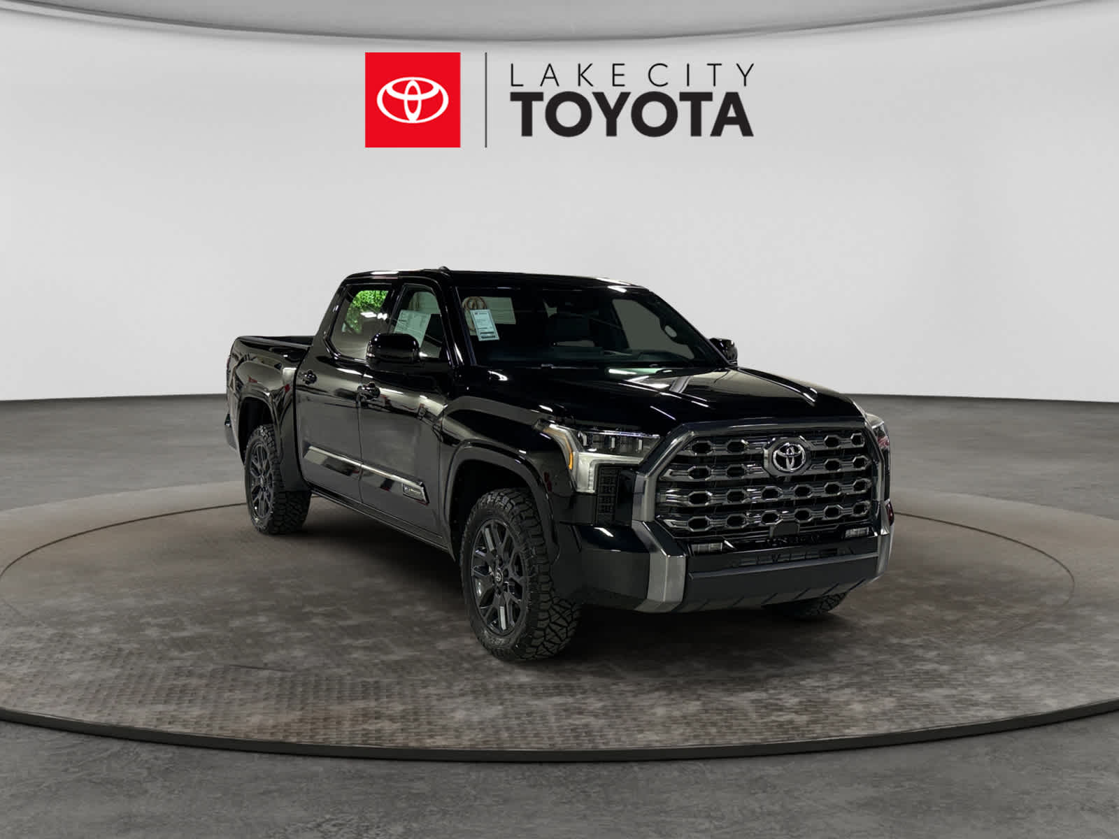New 2026 Toyota Tundra Truck