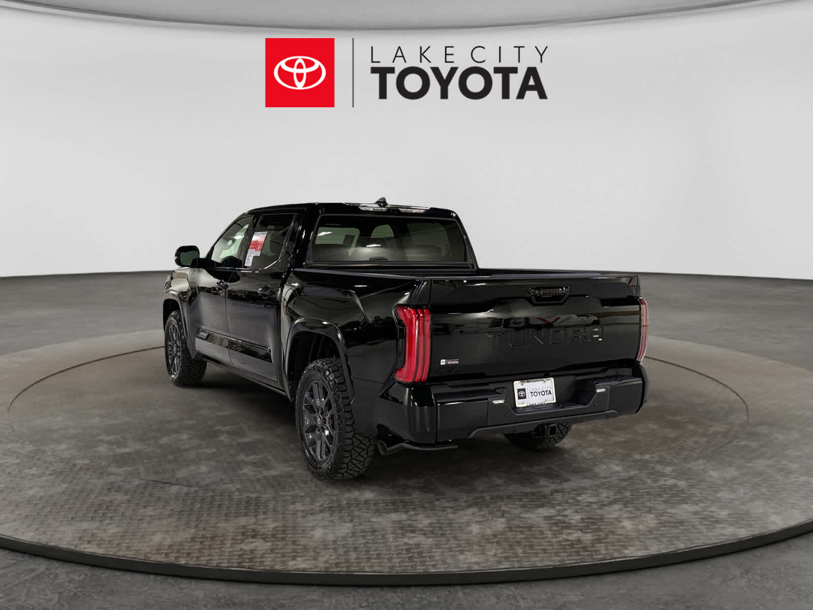 New 2026 Toyota Tundra Truck