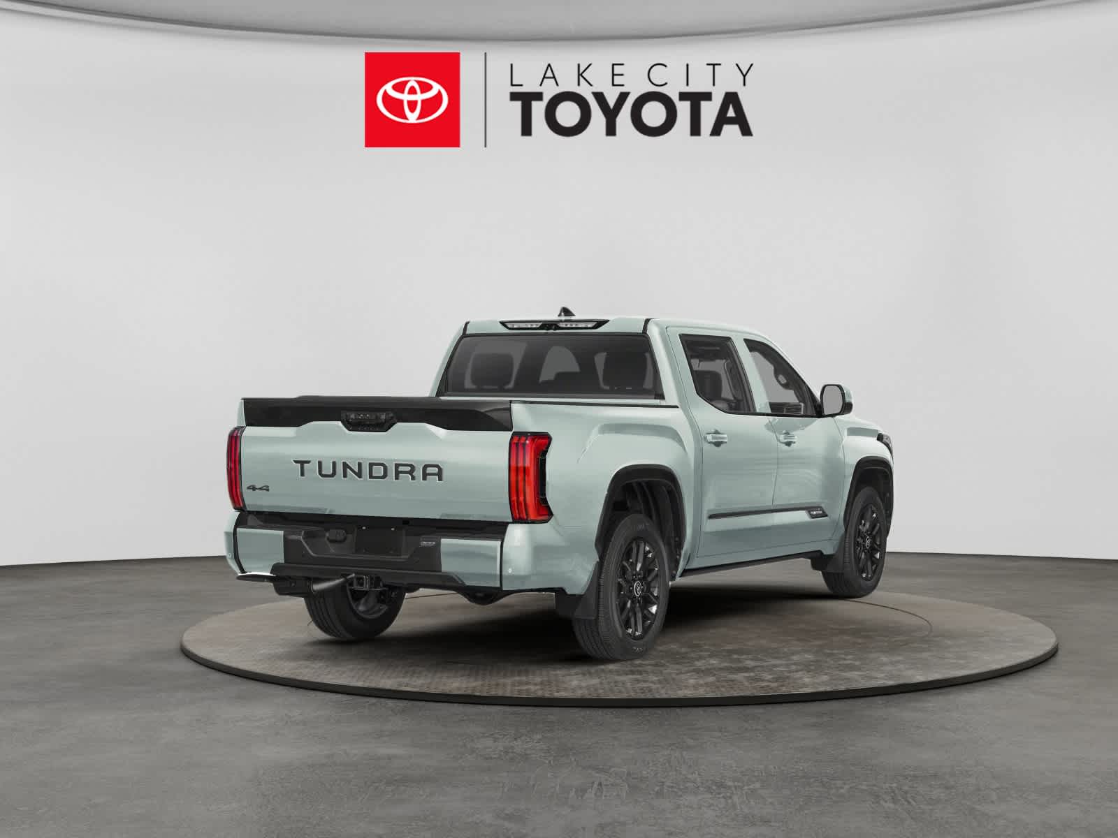 New 2026 Toyota Tundra Truck