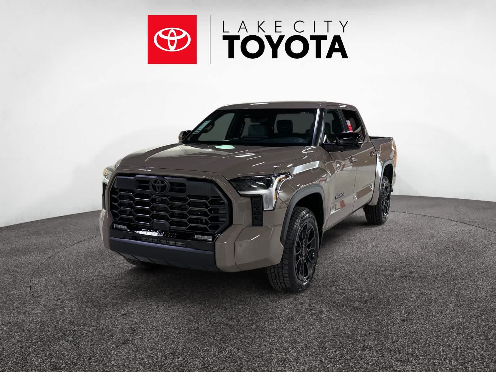 Mudbath 2026 Toyota Tundra Limited CrewMax Cab 4WD Pickup Truck Four-Wheel Drive Automatic