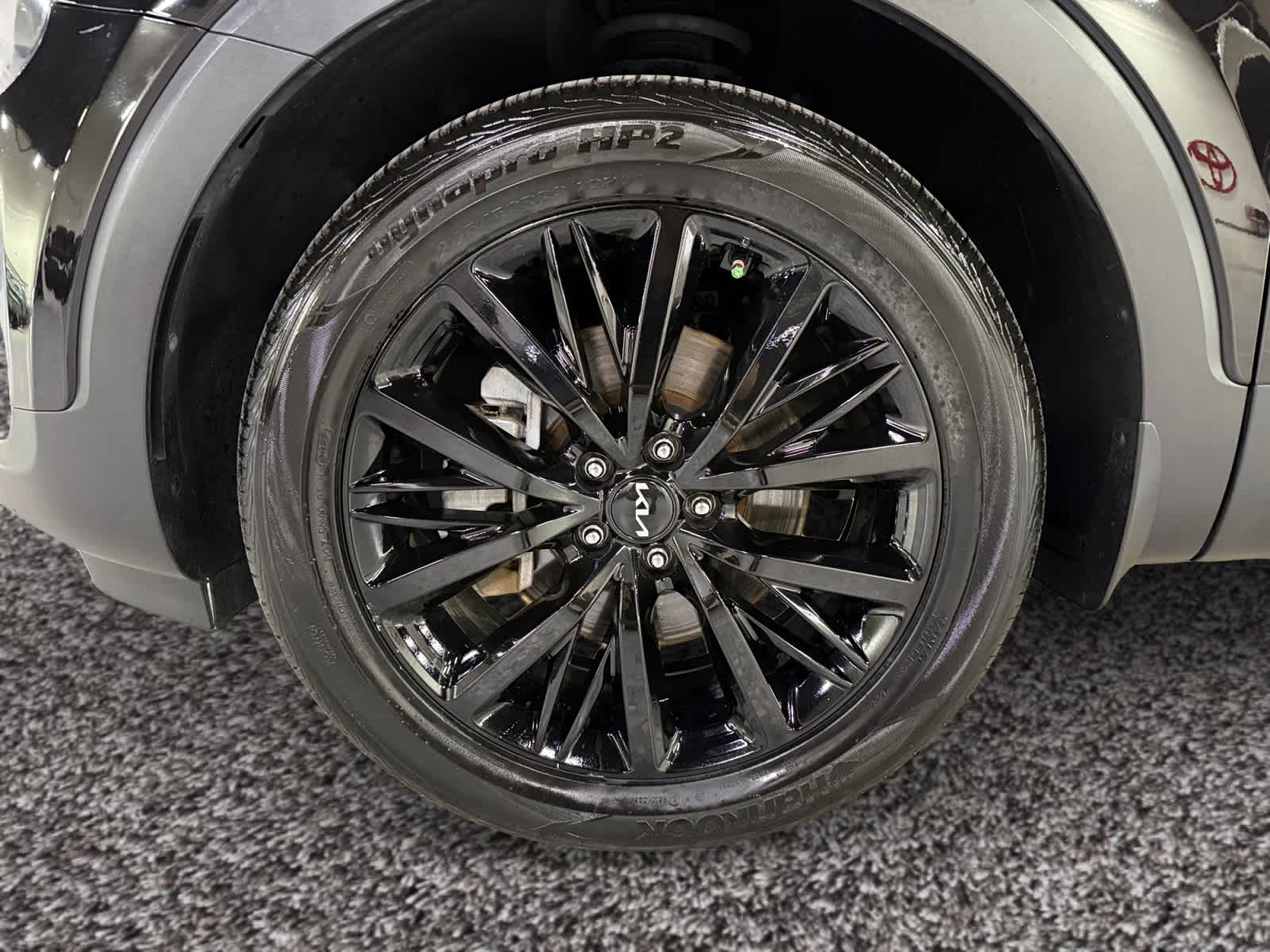 2022 Kia Telluride SX - Photo 19