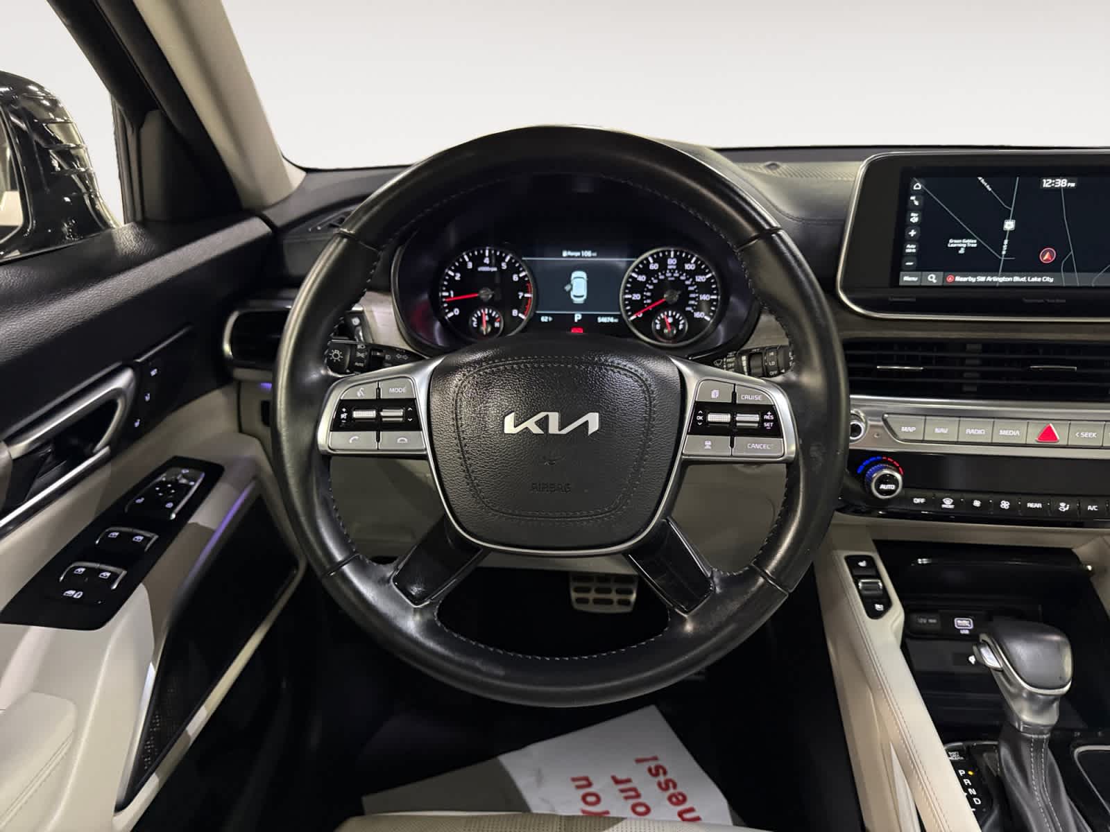 2022 Kia Telluride SX - Photo 17