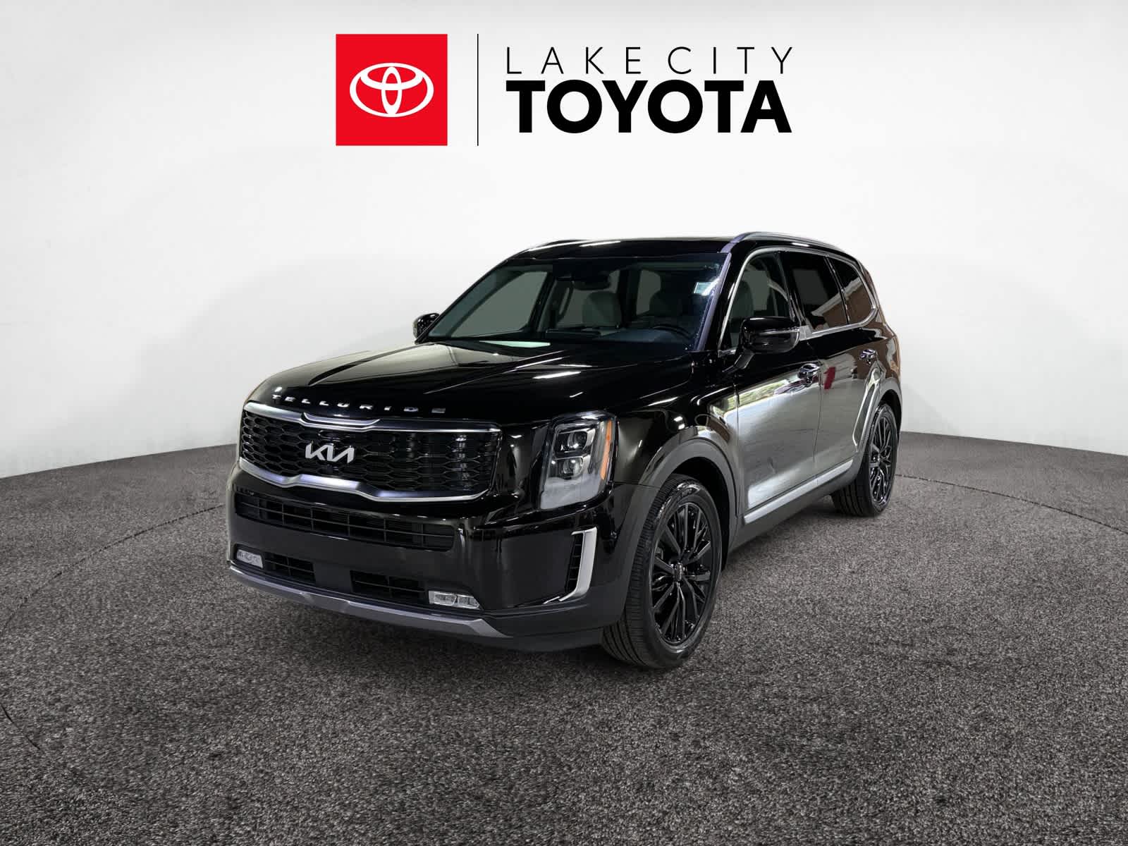 2022 Kia Telluride