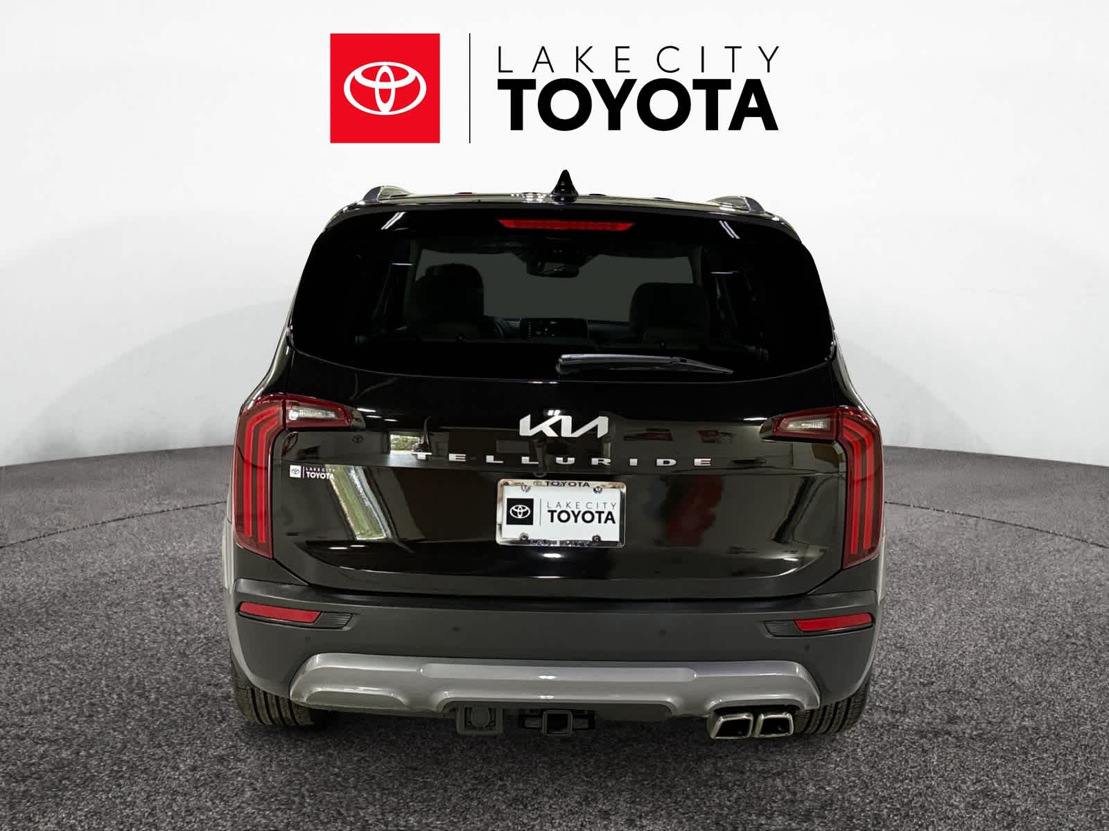 2022 Kia Telluride SX - Photo 7
