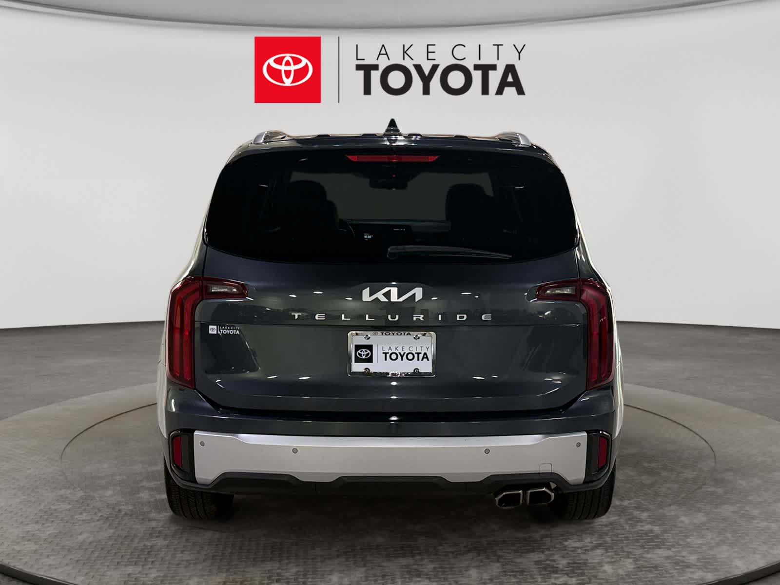 Used 2024 Kia Telluride SUV