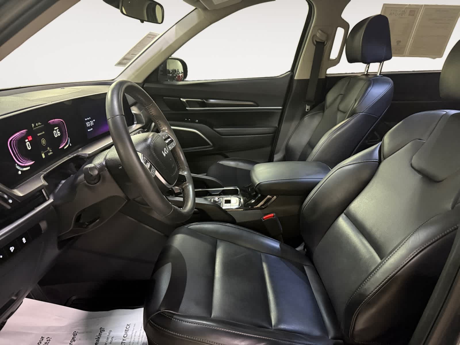 Used 2024 Kia Telluride SUV