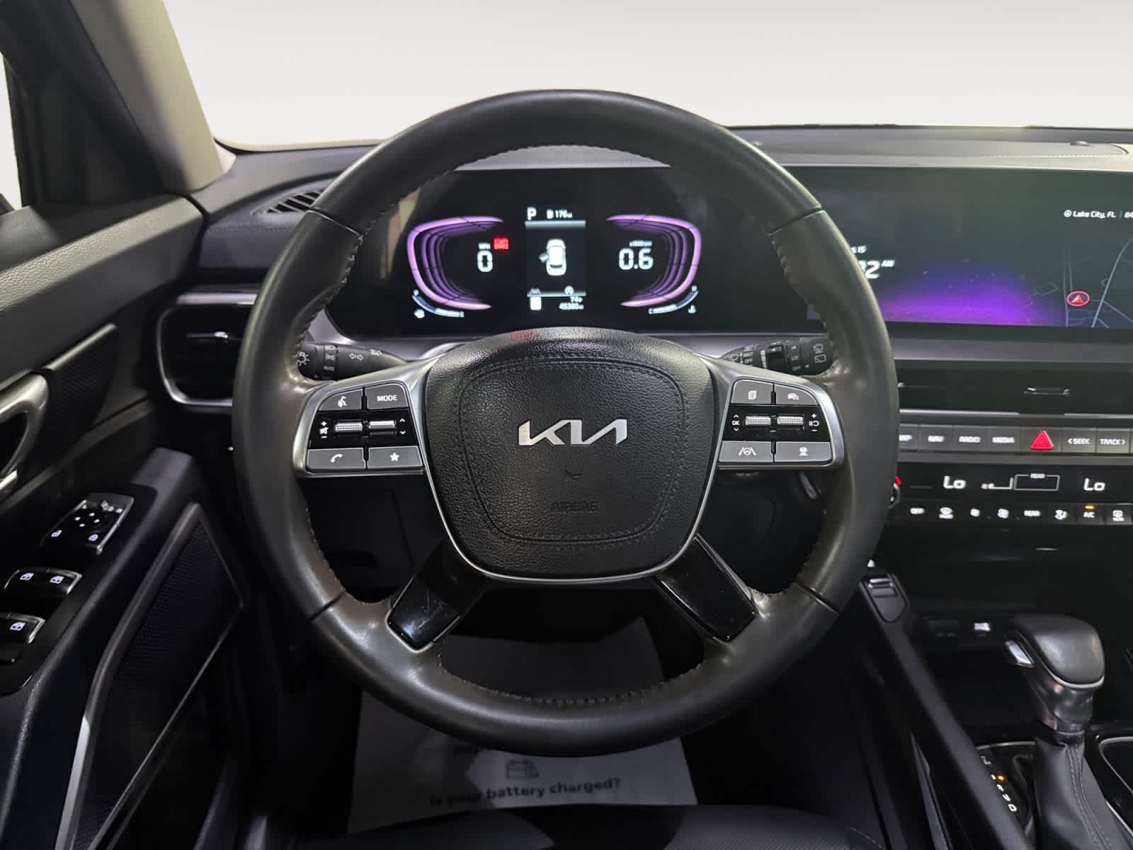 Used 2024 Kia Telluride SUV