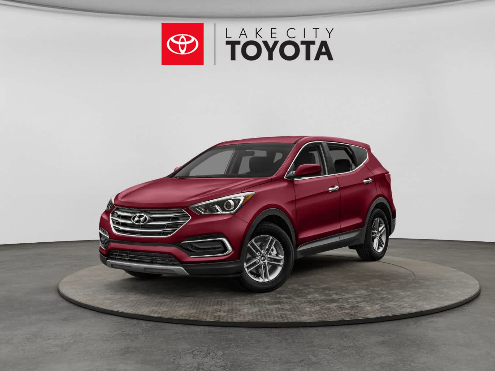 2018 Hyundai Santa Fe Sport's photo