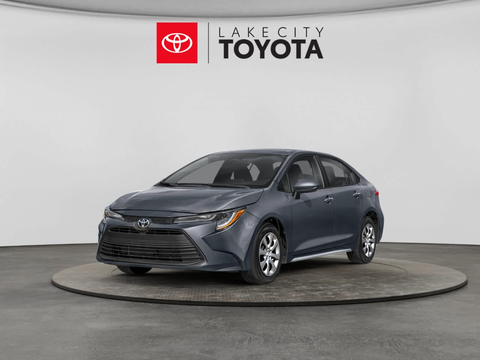 2027 Toyota Corolla