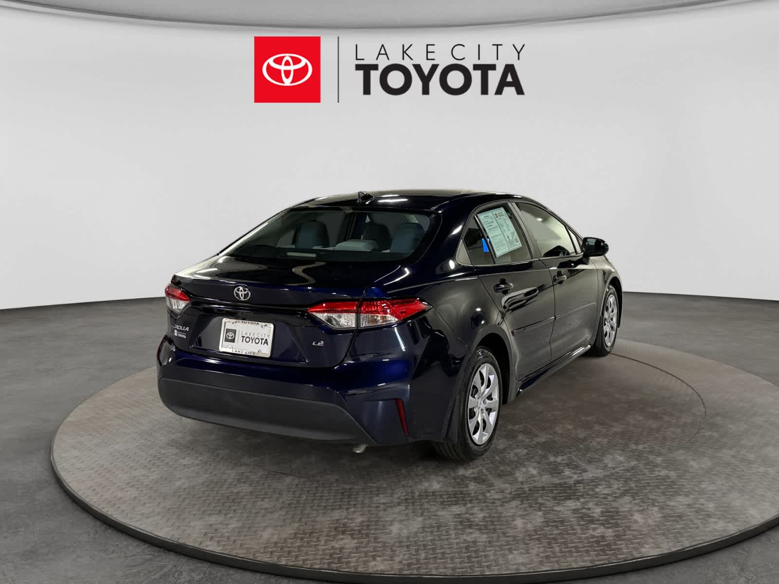 Used 2023 Toyota Corolla Sedan