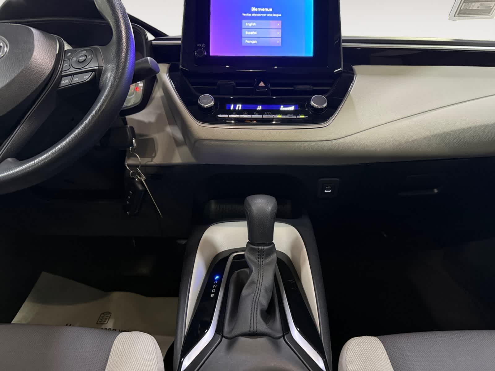 Used 2023 Toyota Corolla Sedan