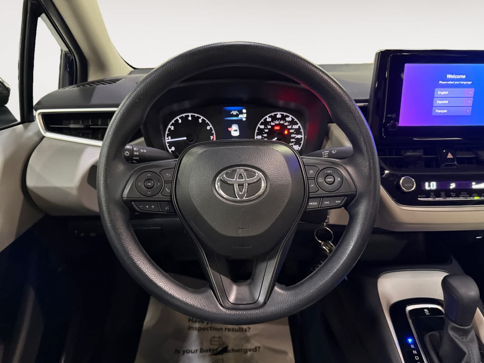 Used 2023 Toyota Corolla Sedan