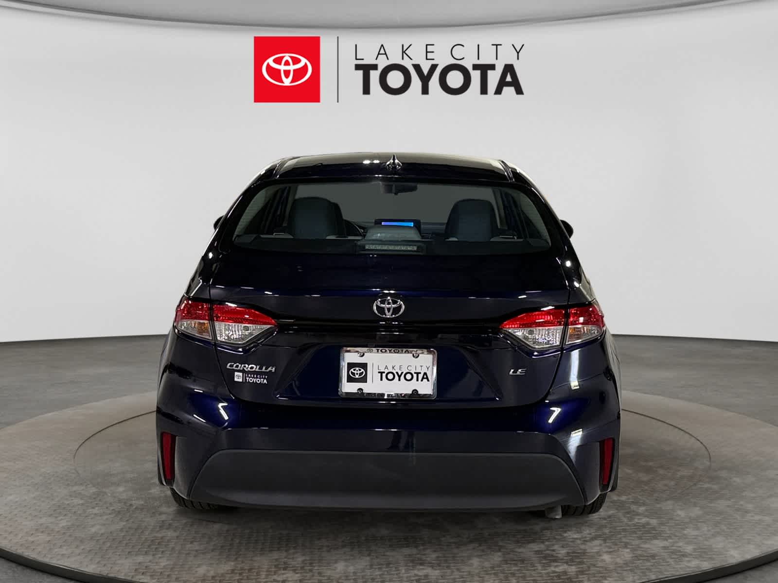 Used 2023 Toyota Corolla Sedan